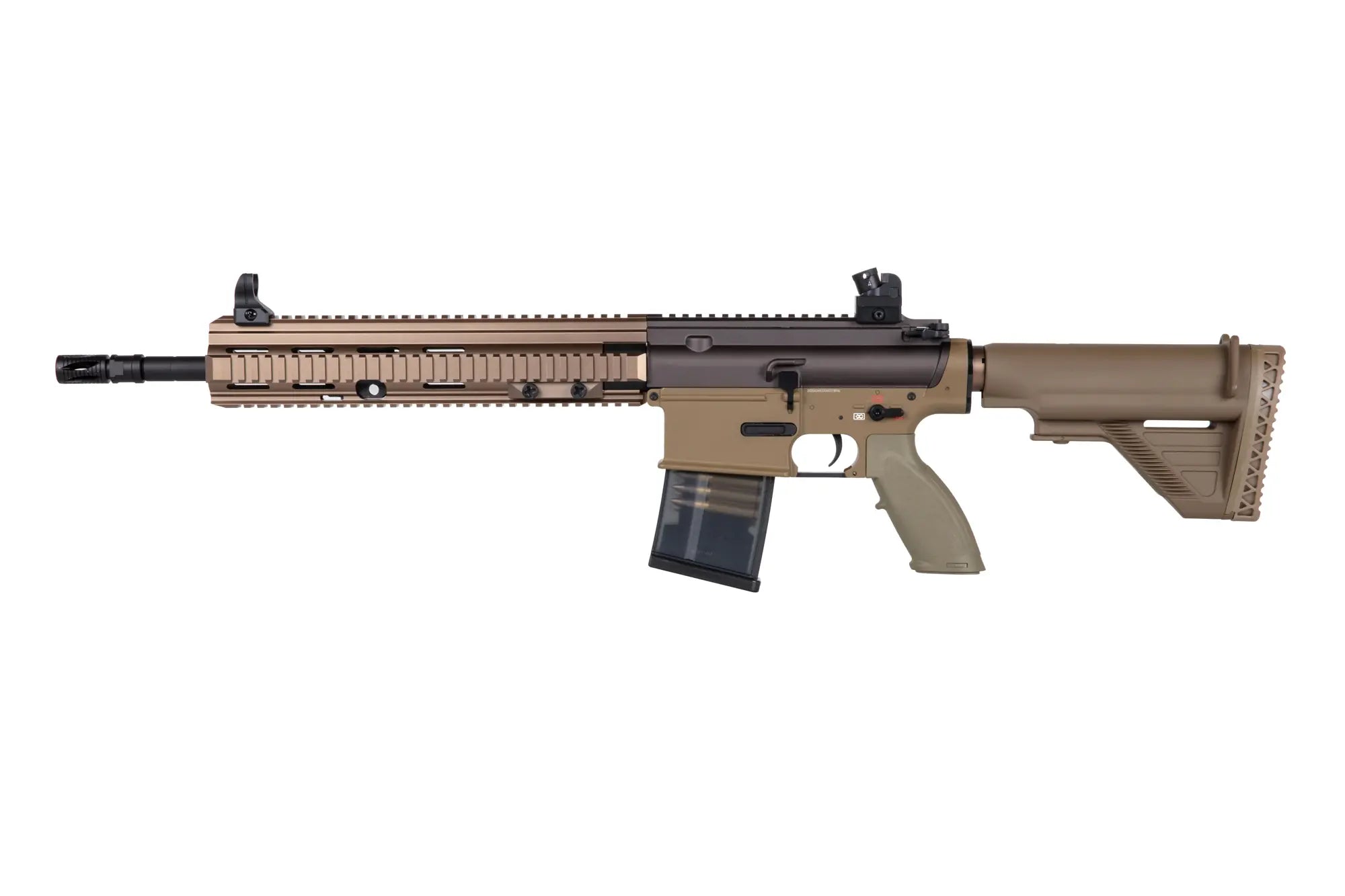 E6902MT DMR airsoft rifle - Tan