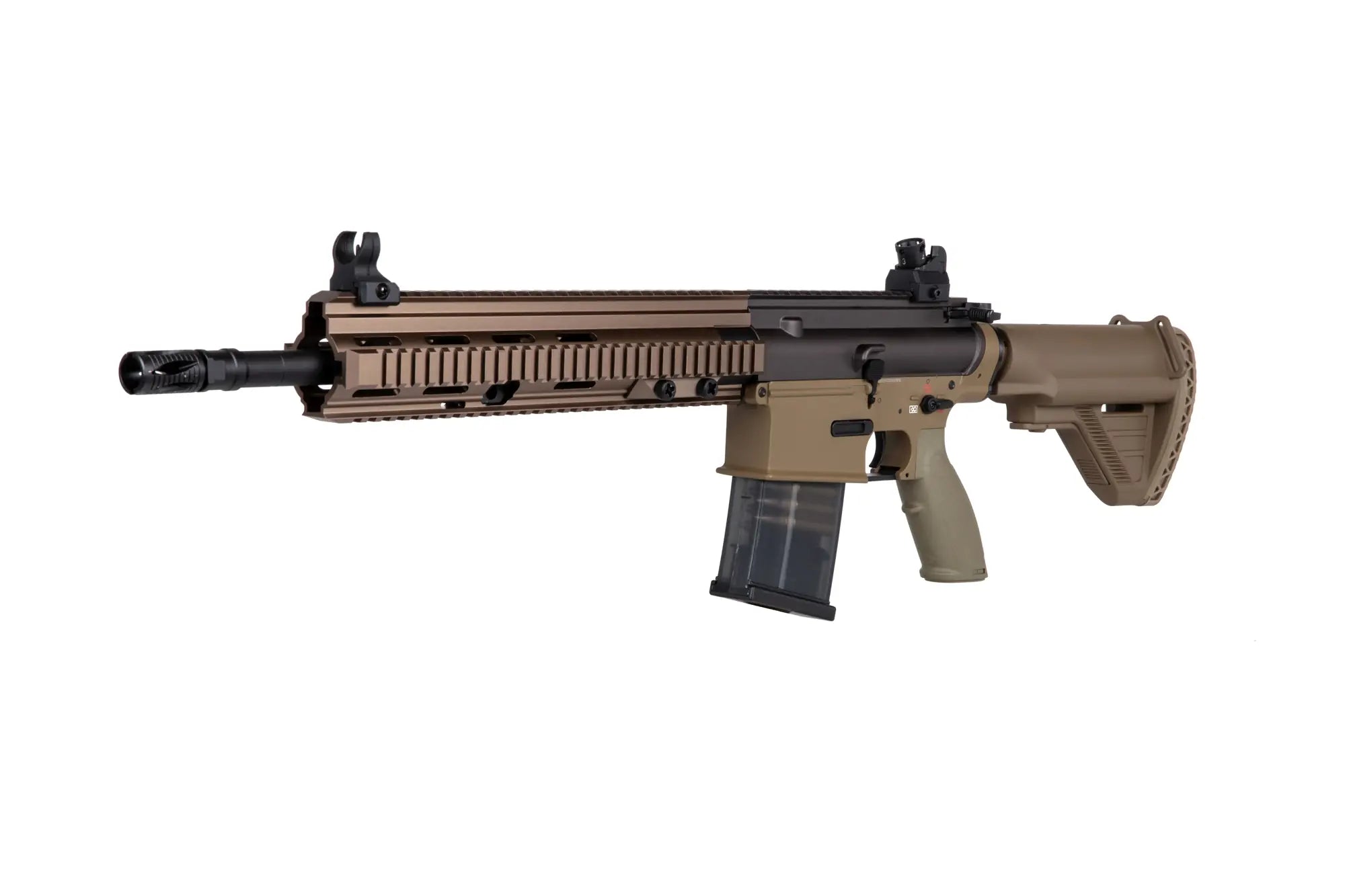 E6902MT DMR airsoft rifle - Tan