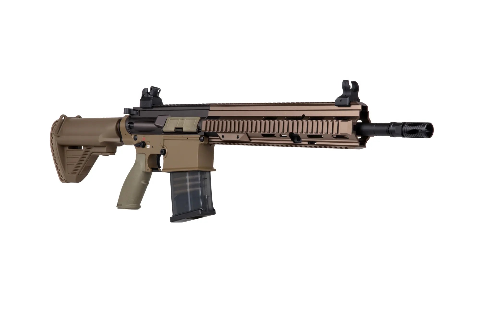 E6902MT DMR airsoft rifle - Tan