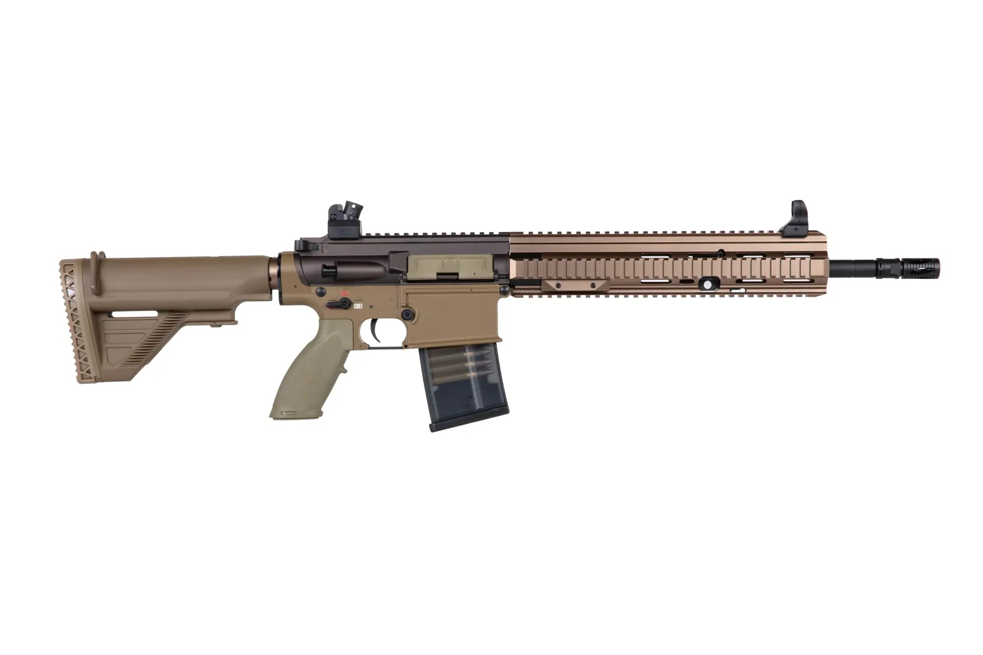 E6902MT DMR airsoft rifle - Tan