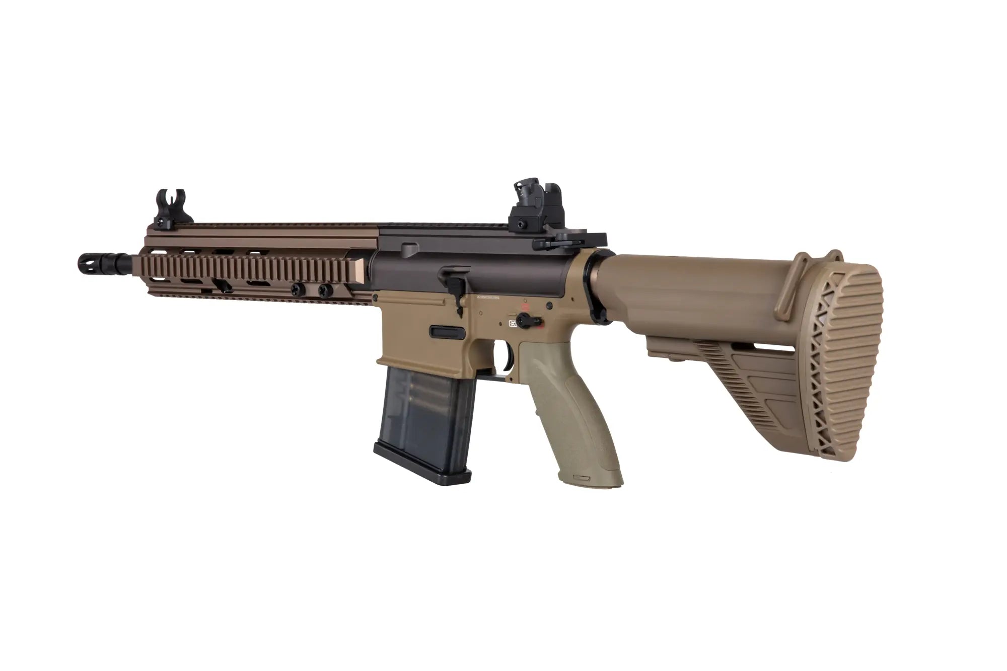 E6902MT DMR airsoft rifle - Tan