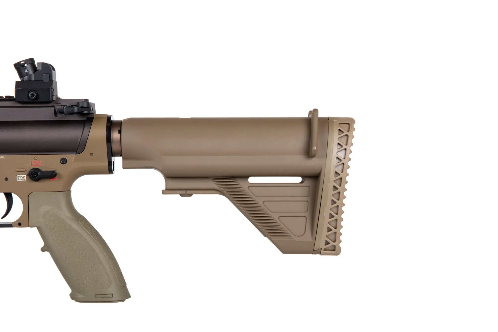 E6902MT DMR airsoft rifle - Tan