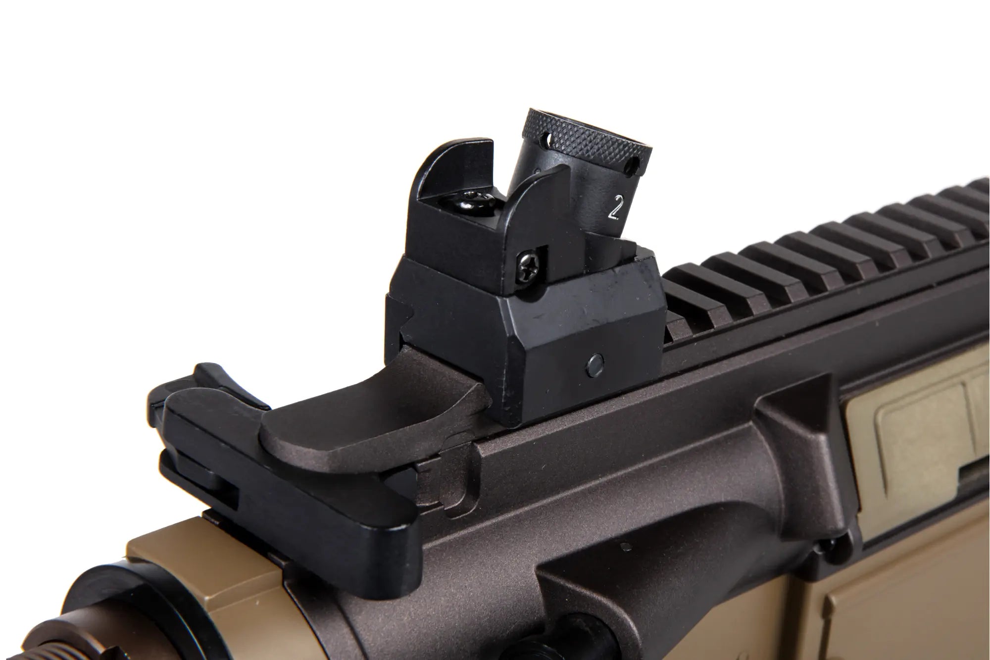 E6902MT DMR airsoft rifle - Tan