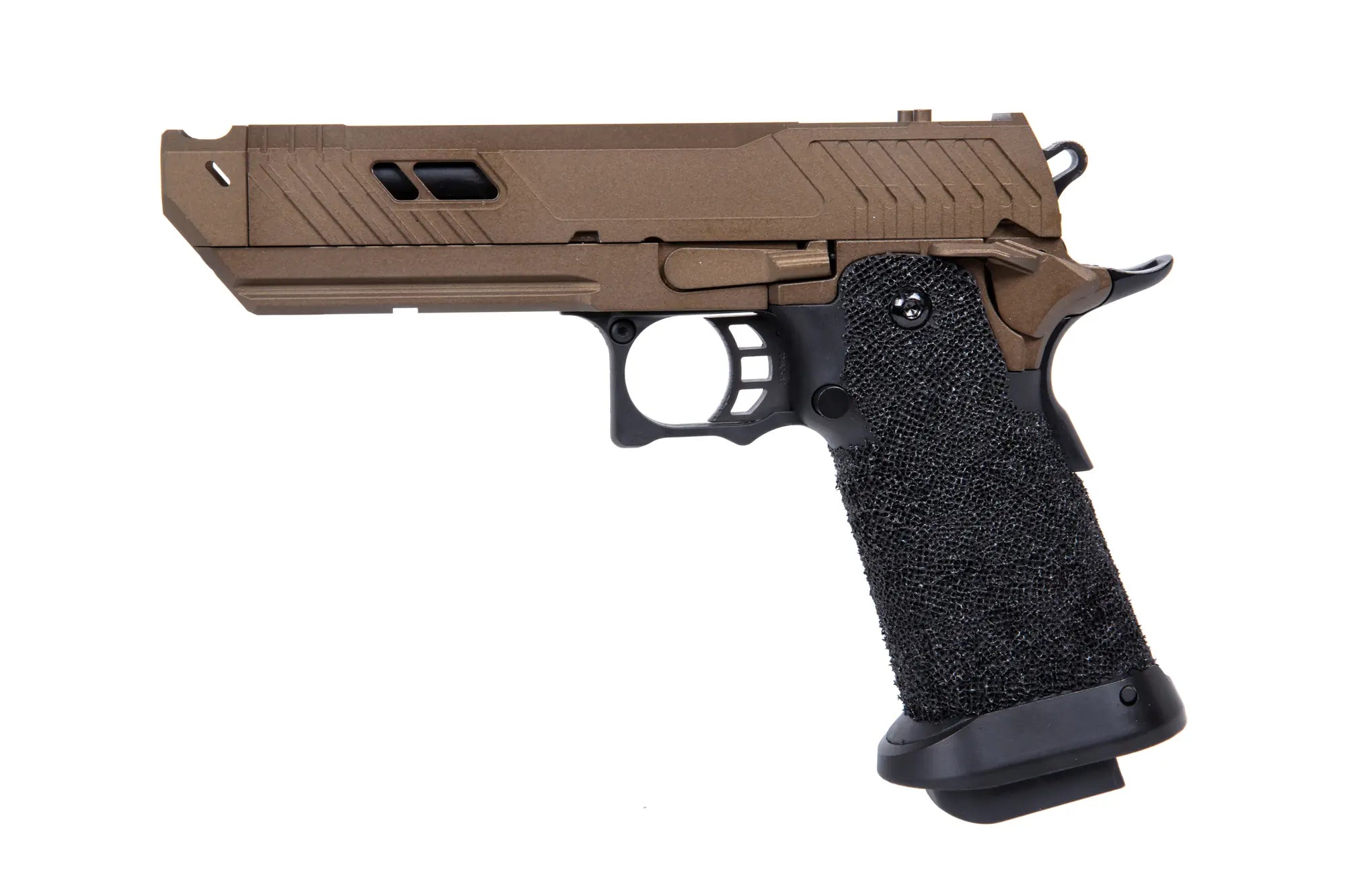 3355 airsoft pistol Half-Bronze