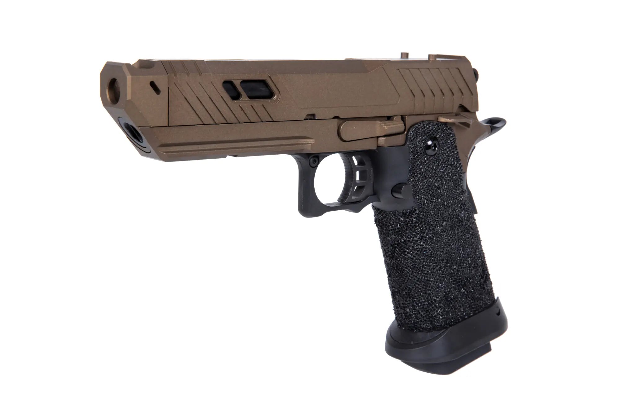 3355 airsoft pistol Half-Bronze