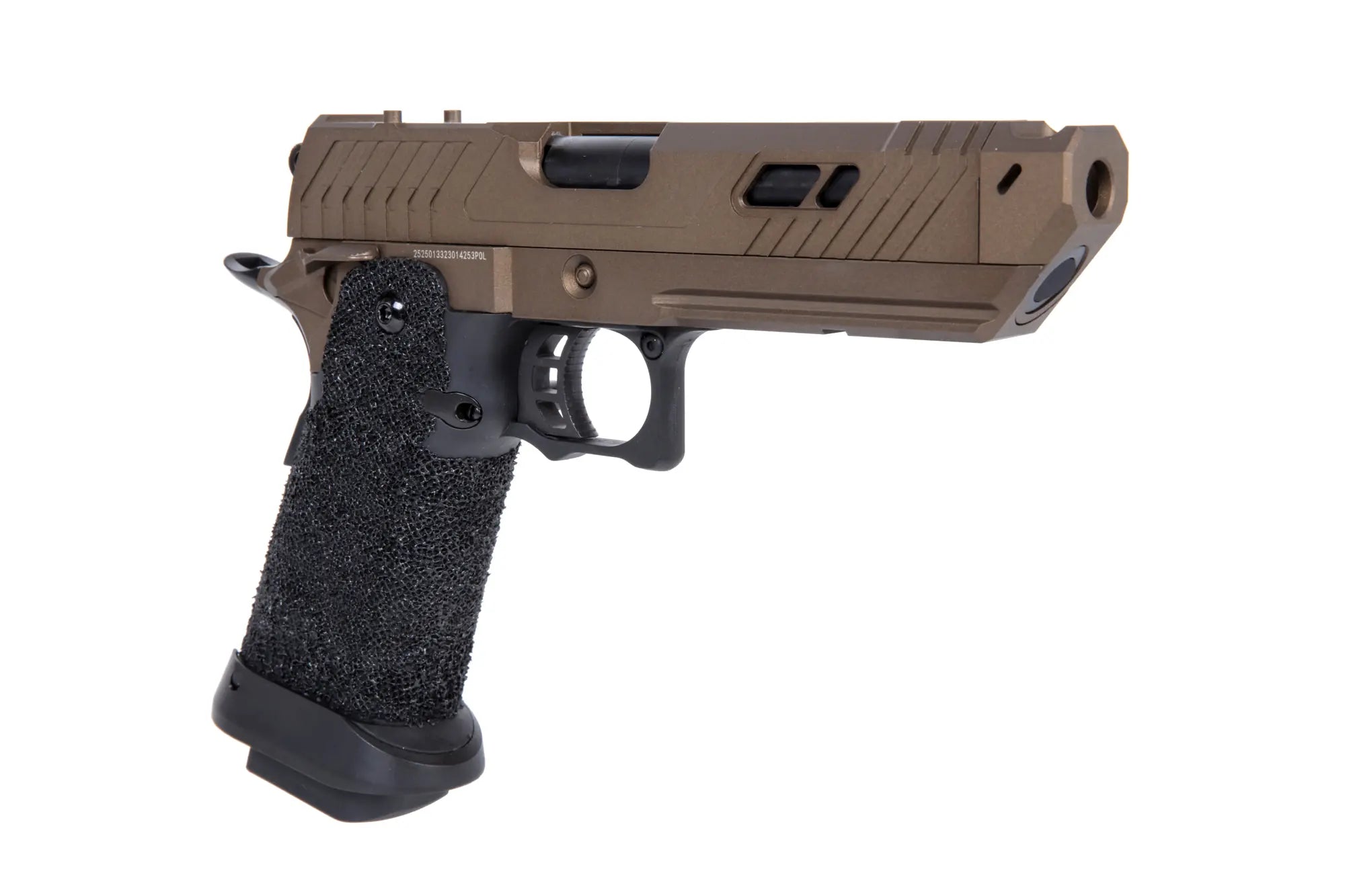 3355 airsoft pistol Half-Bronze