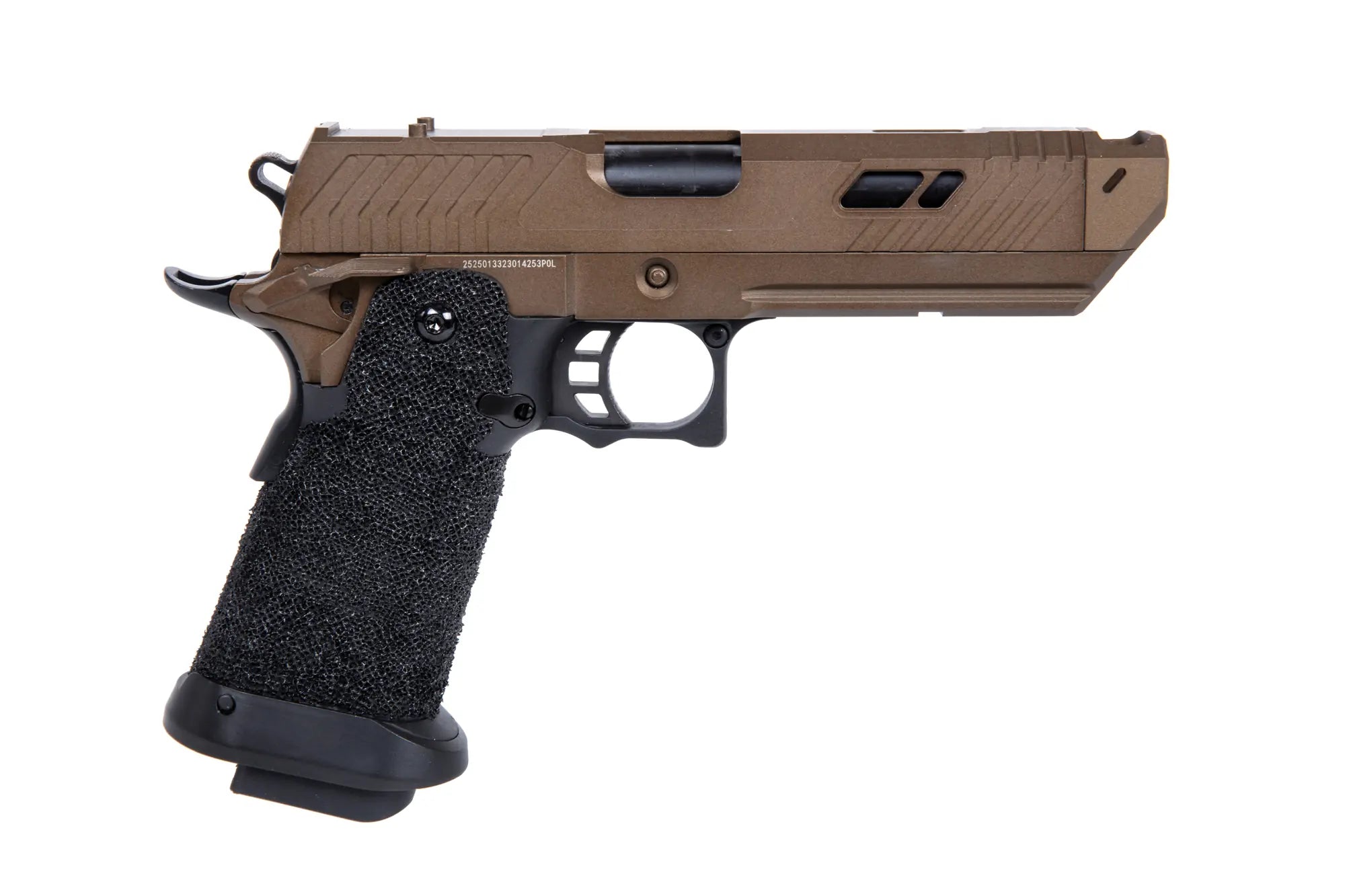 3355 airsoft pistol Half-Bronze