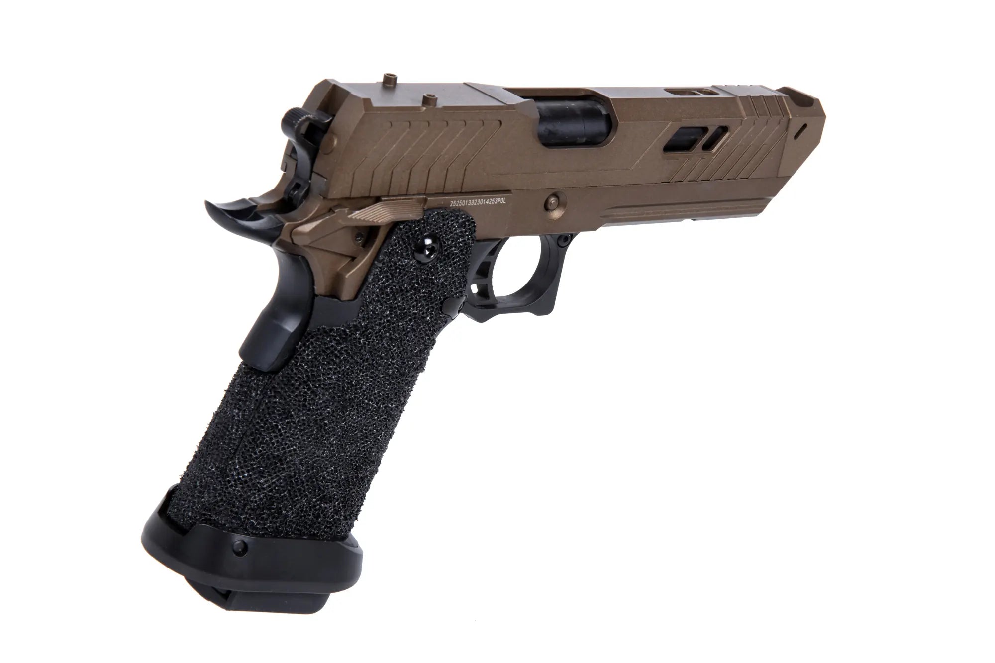 3355 airsoft pistol Half-Bronze