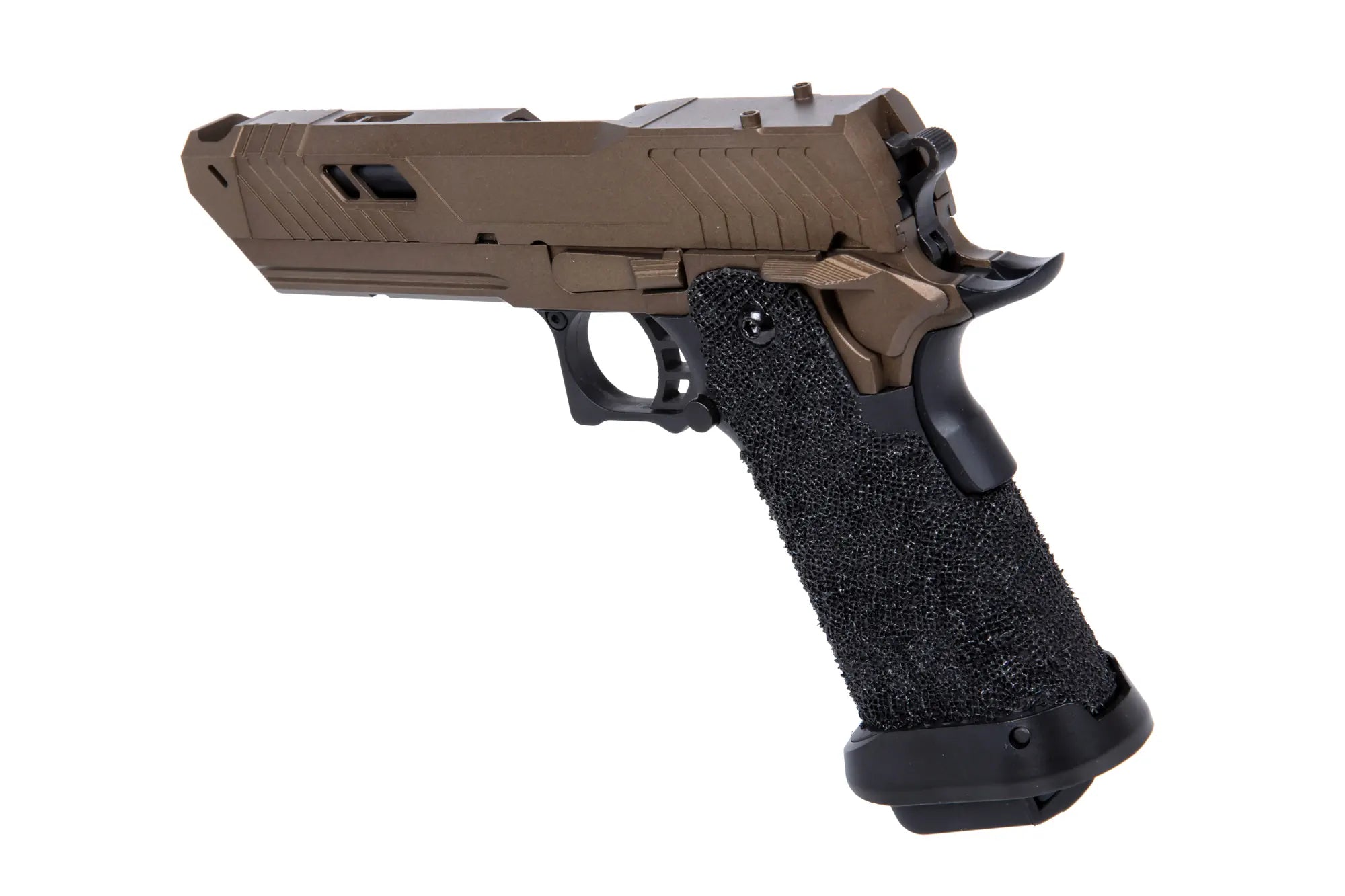3355 airsoft pistol Half-Bronze