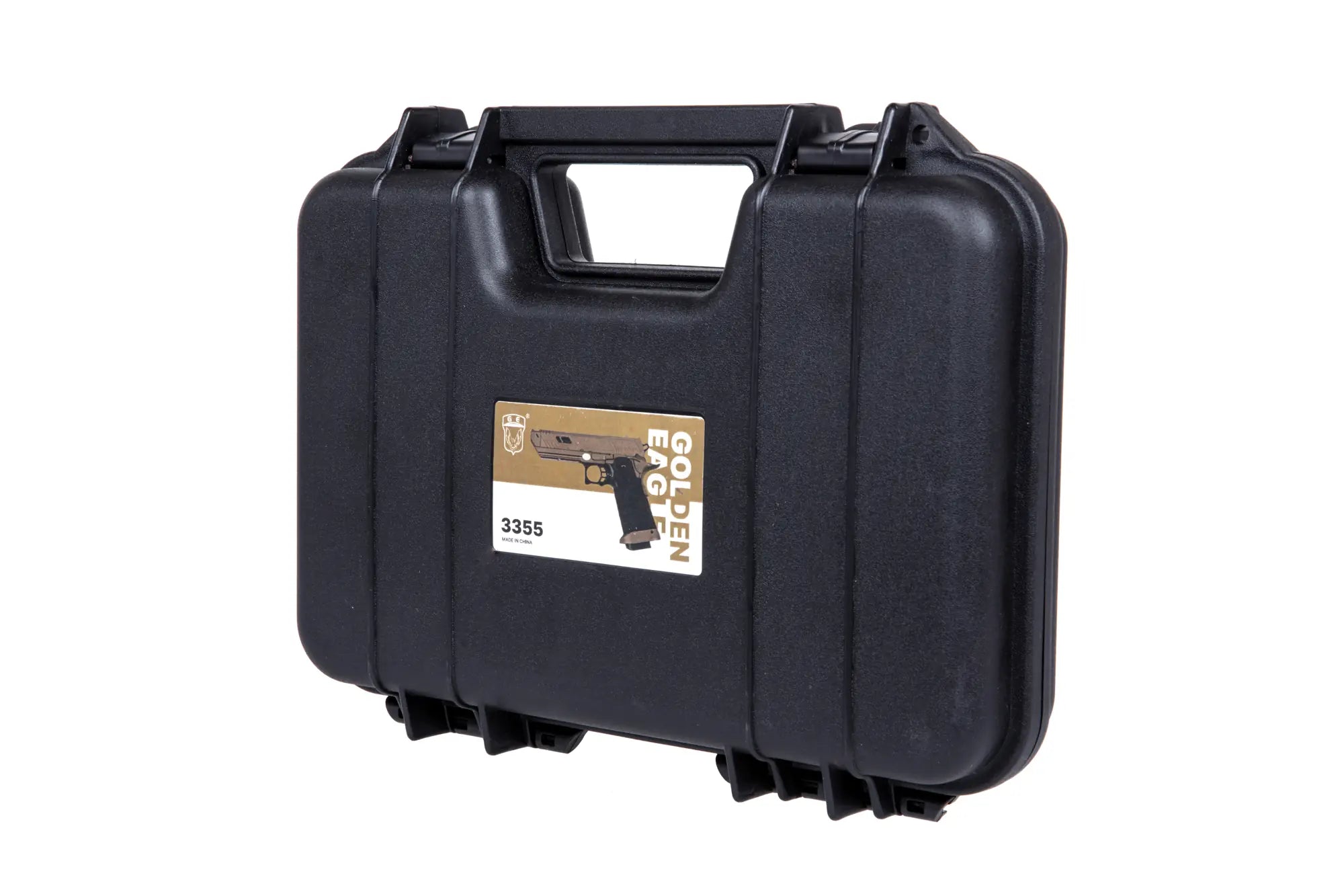 3355 airsoft pistol Half-Bronze