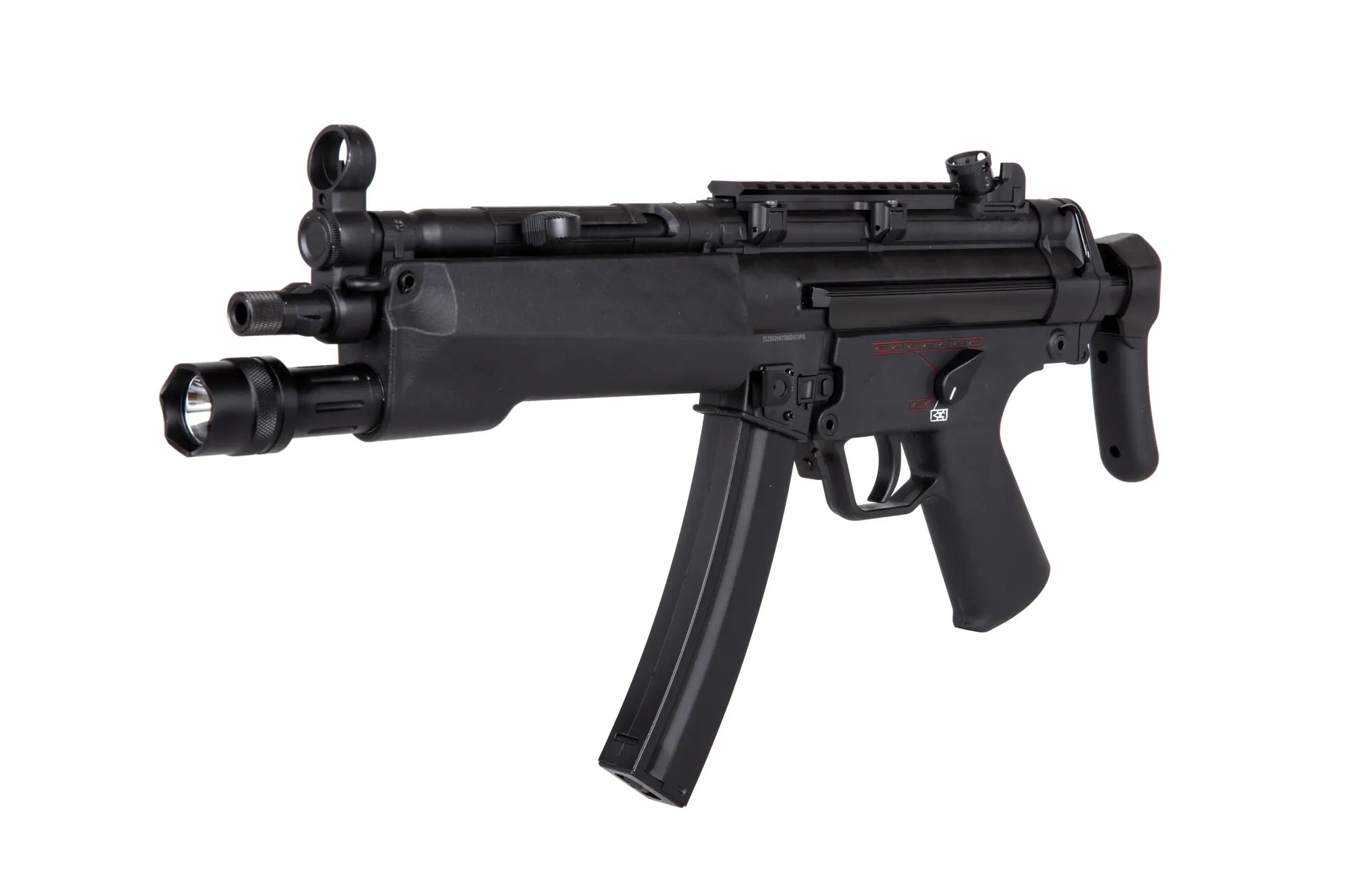 airsoft SMG 6854 black