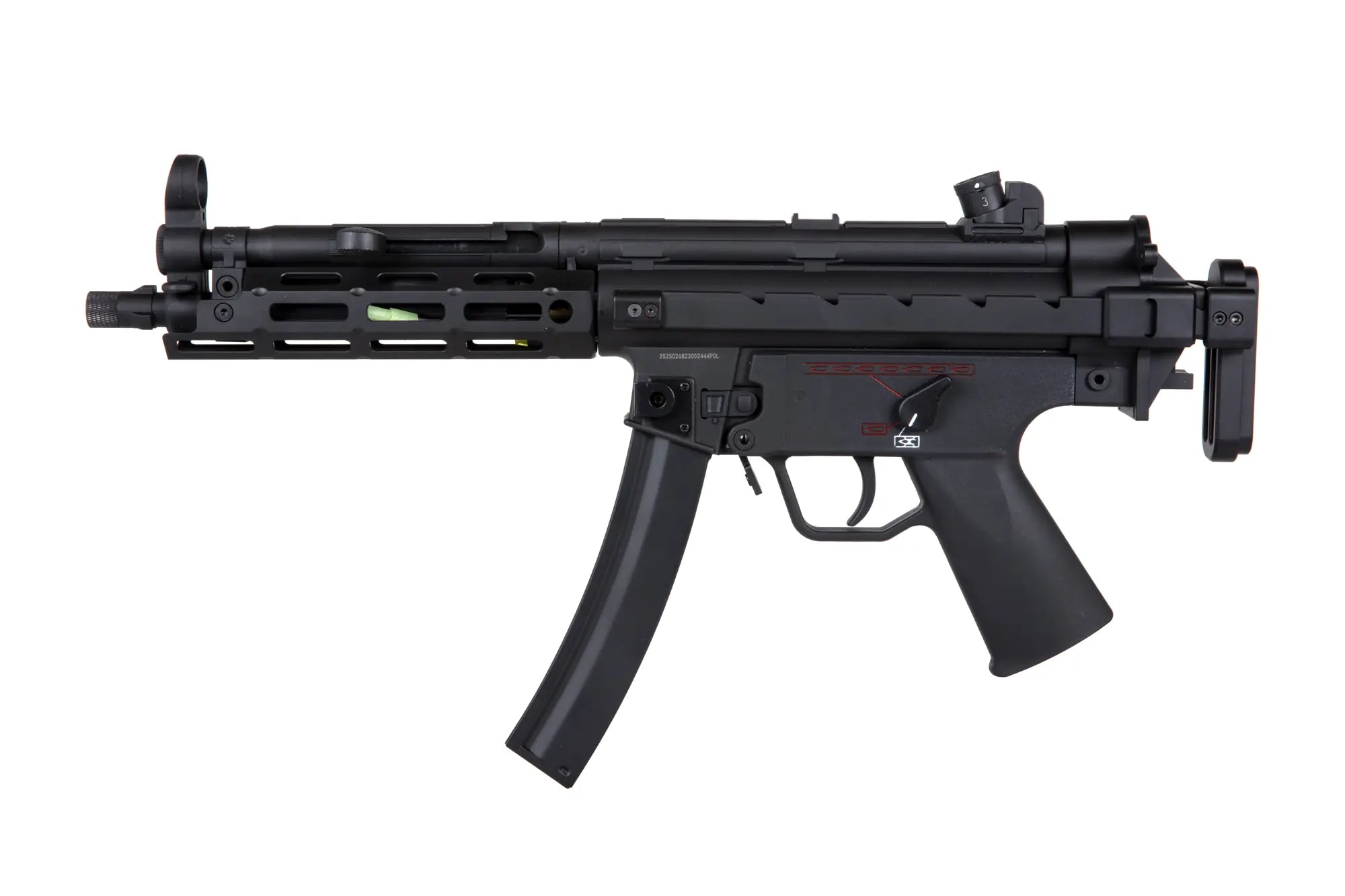 MP5 airsoft gun from Golden Eagle