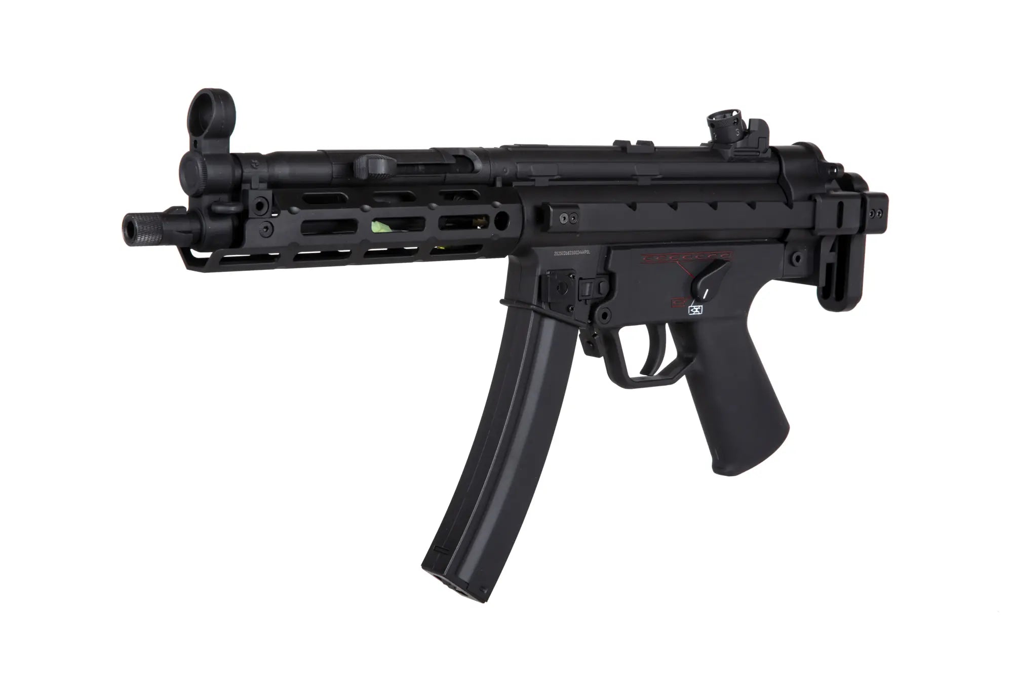 6859 SMG M-Lok Black
