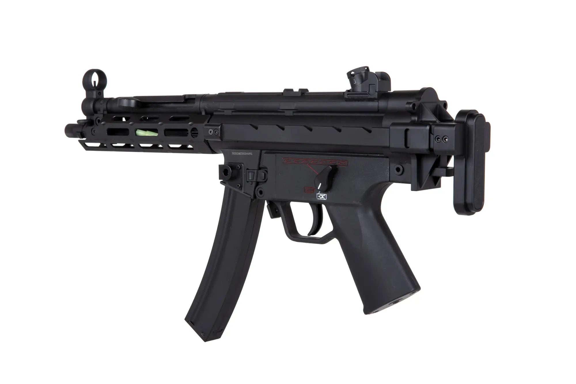 6859 SMG M-Lok Black