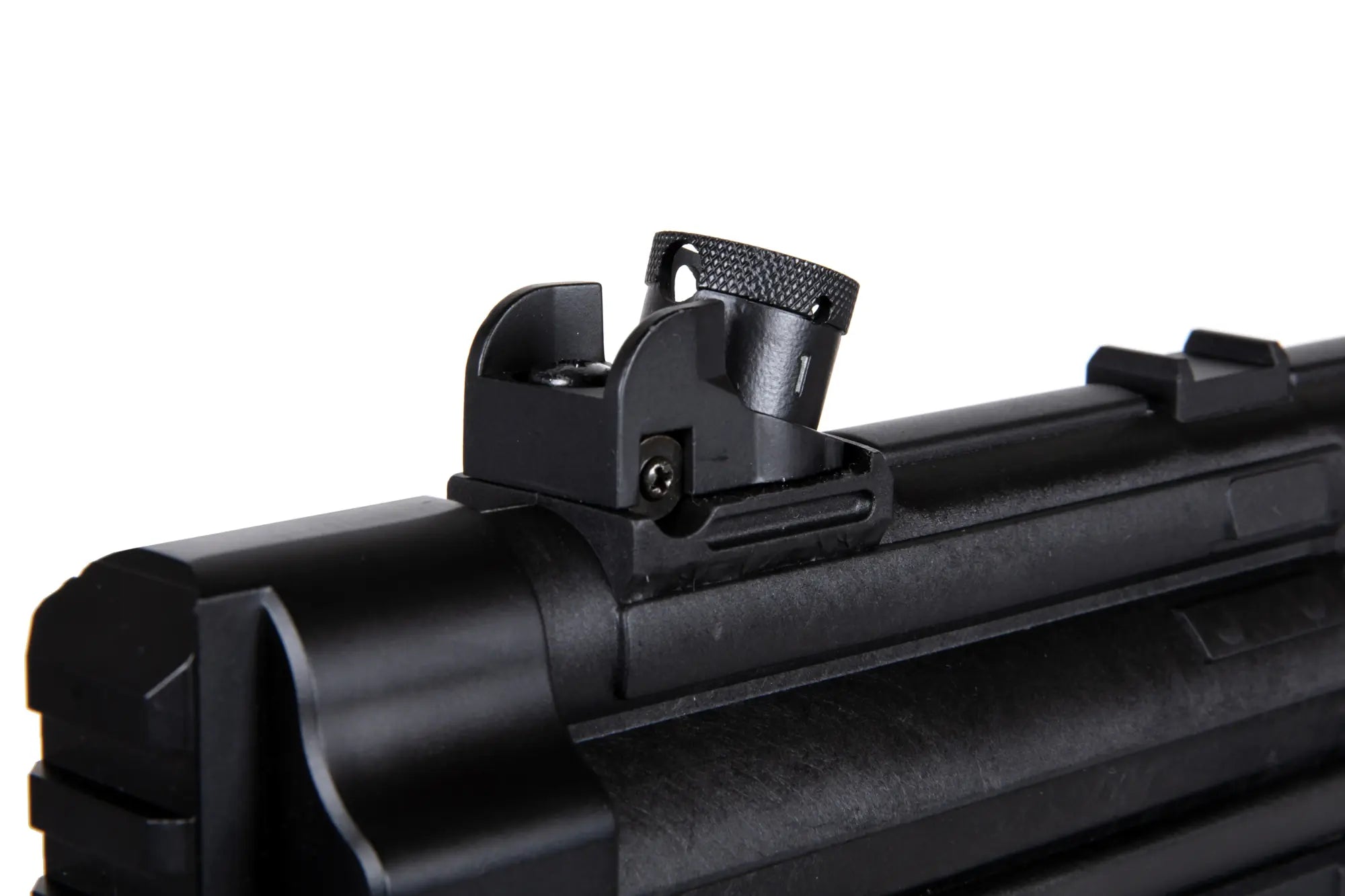 SMG 6858 M-Lok Black