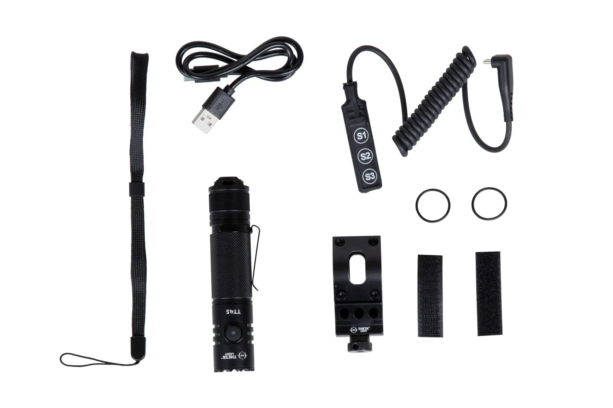 Theta Light TT45 tactical torch