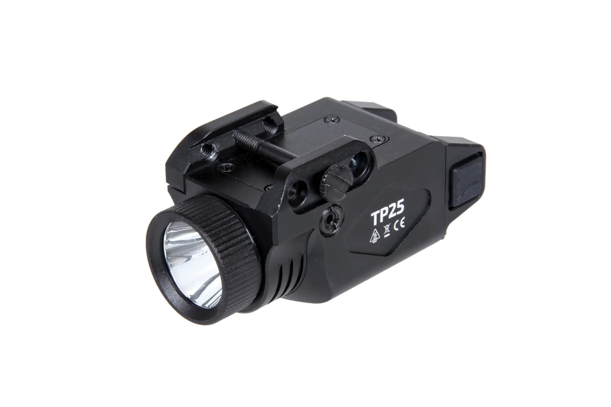 Theta Light TP25 tactical pistol torch