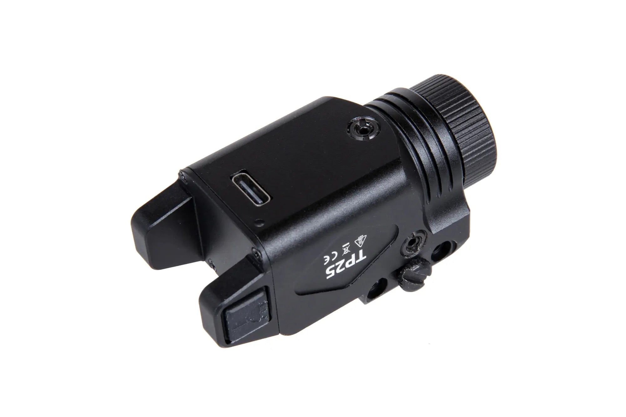 Theta Light TP25 tactical pistol torch