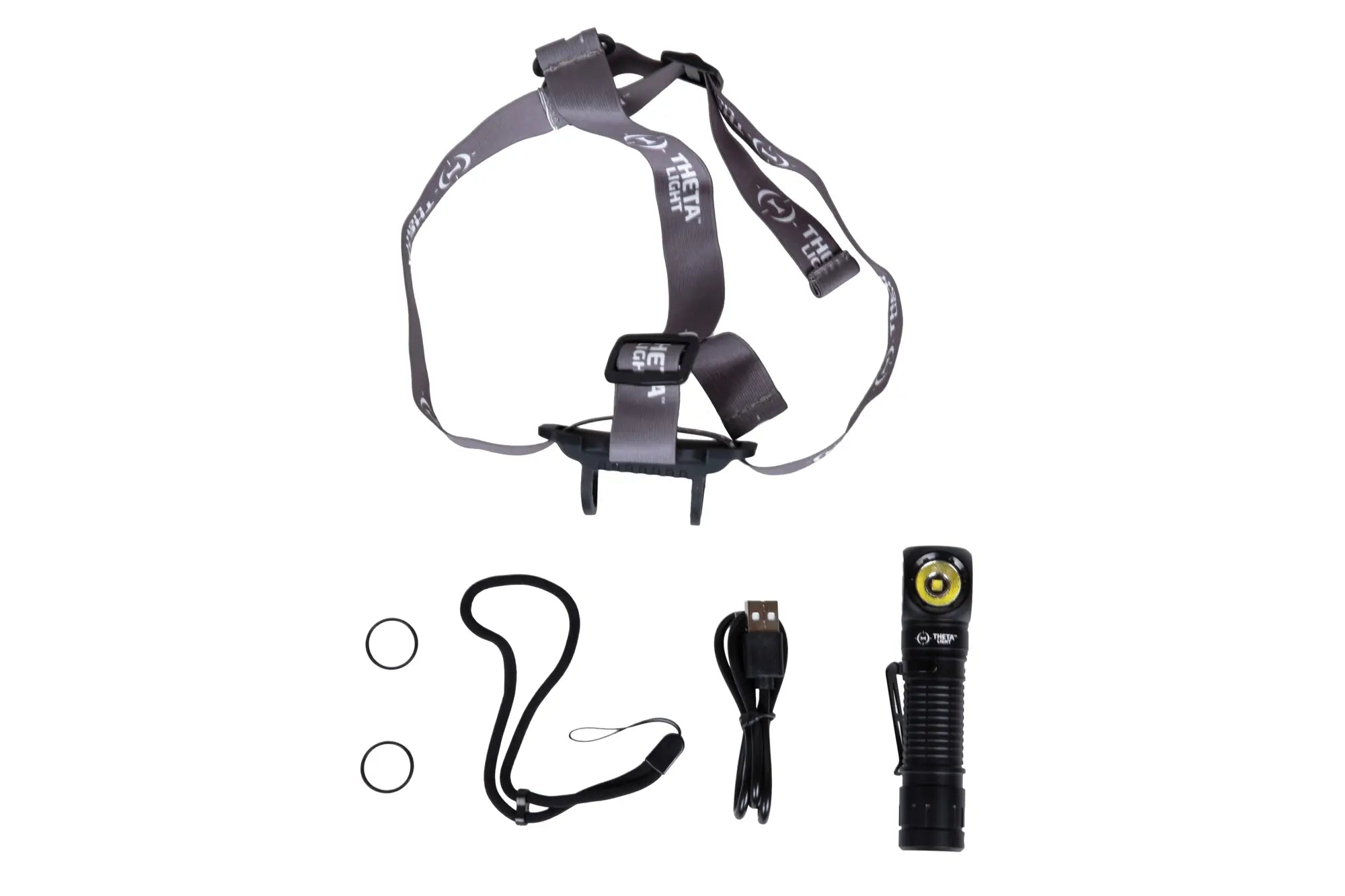 Theta Light TX65 hybrid head torch