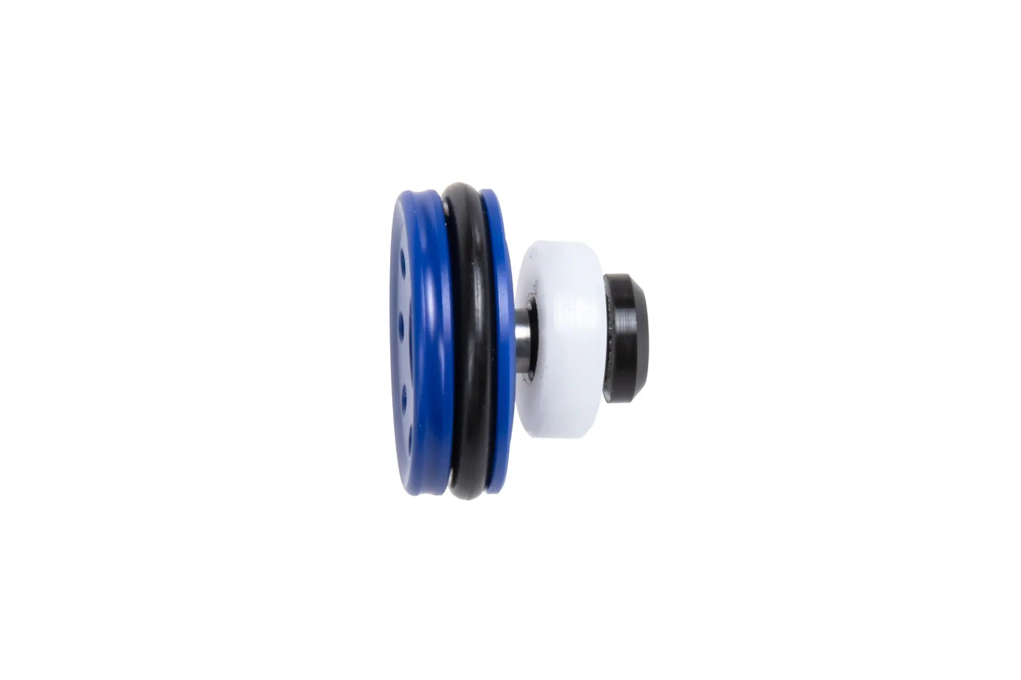 TopMax BluePower DELRIN CNC piston head Blue-2