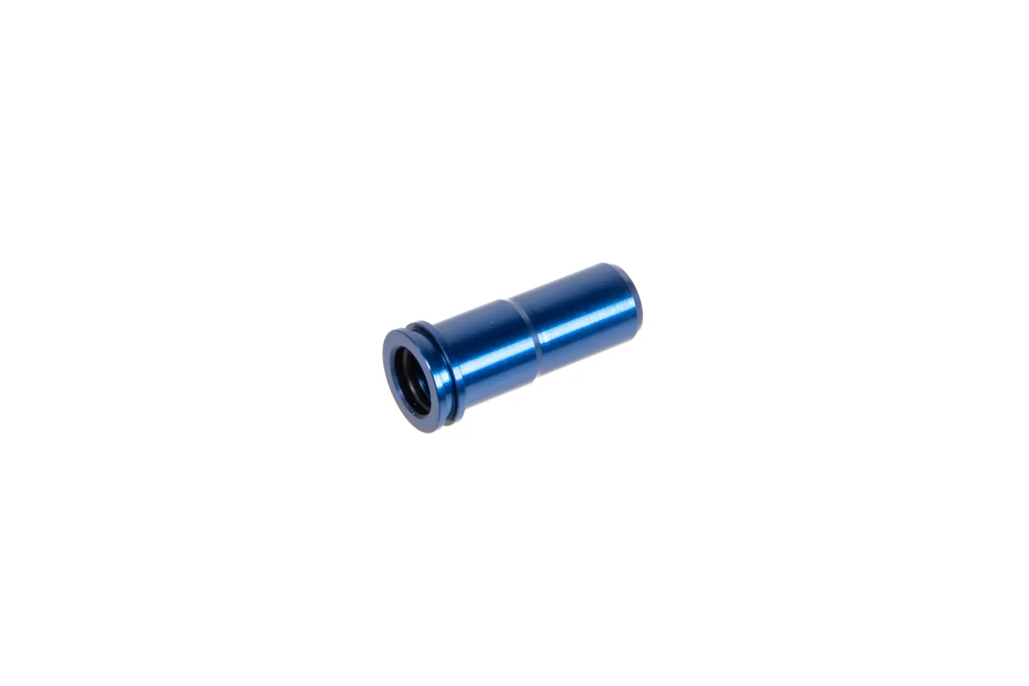 Sealed ERGAL nozzle for M4/AR-15 replicas 21.00mm Blue-1