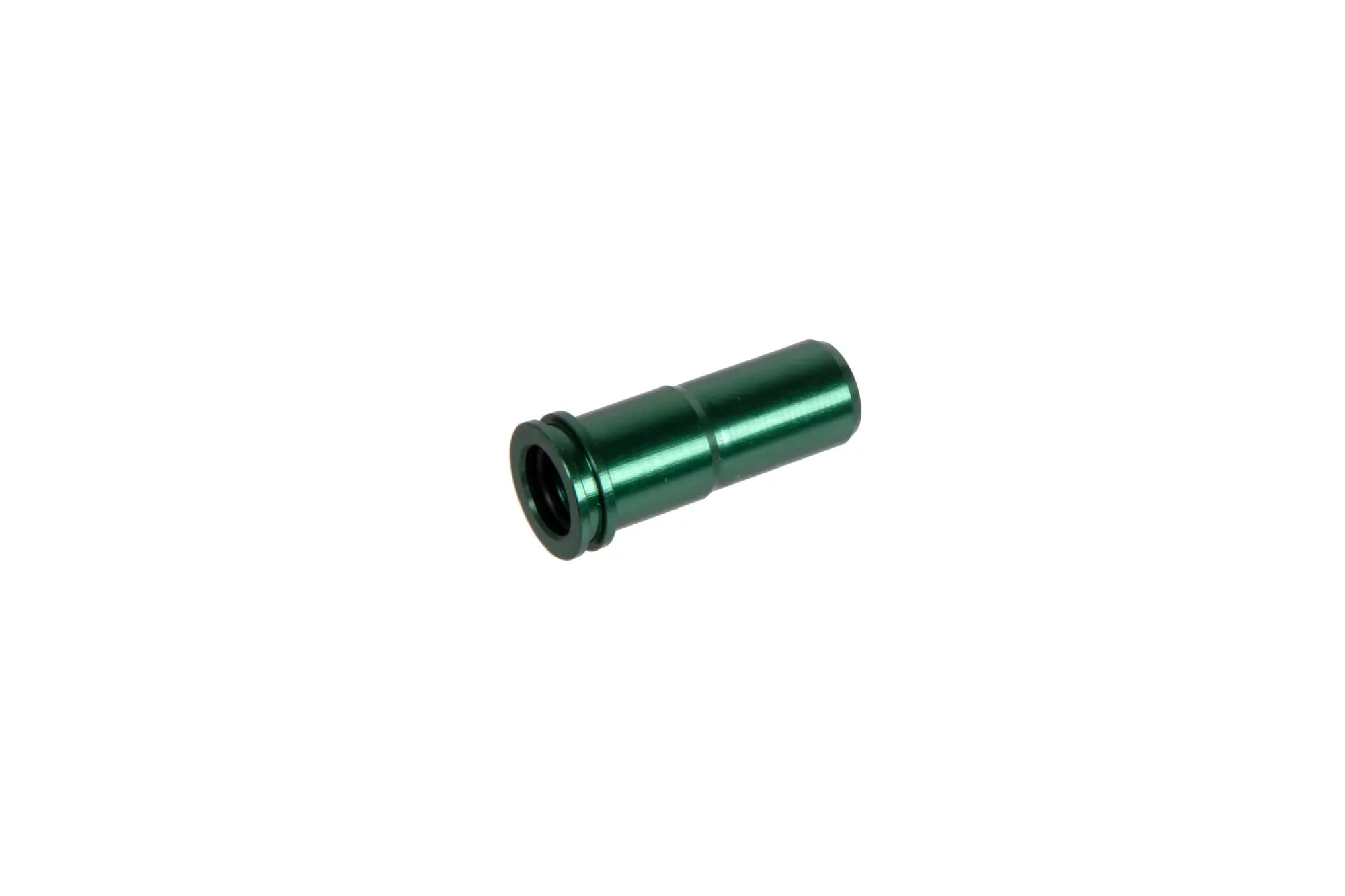 Sealed ERGAL nozzle for M4/AR-15 replicas 21.33mm Green-1