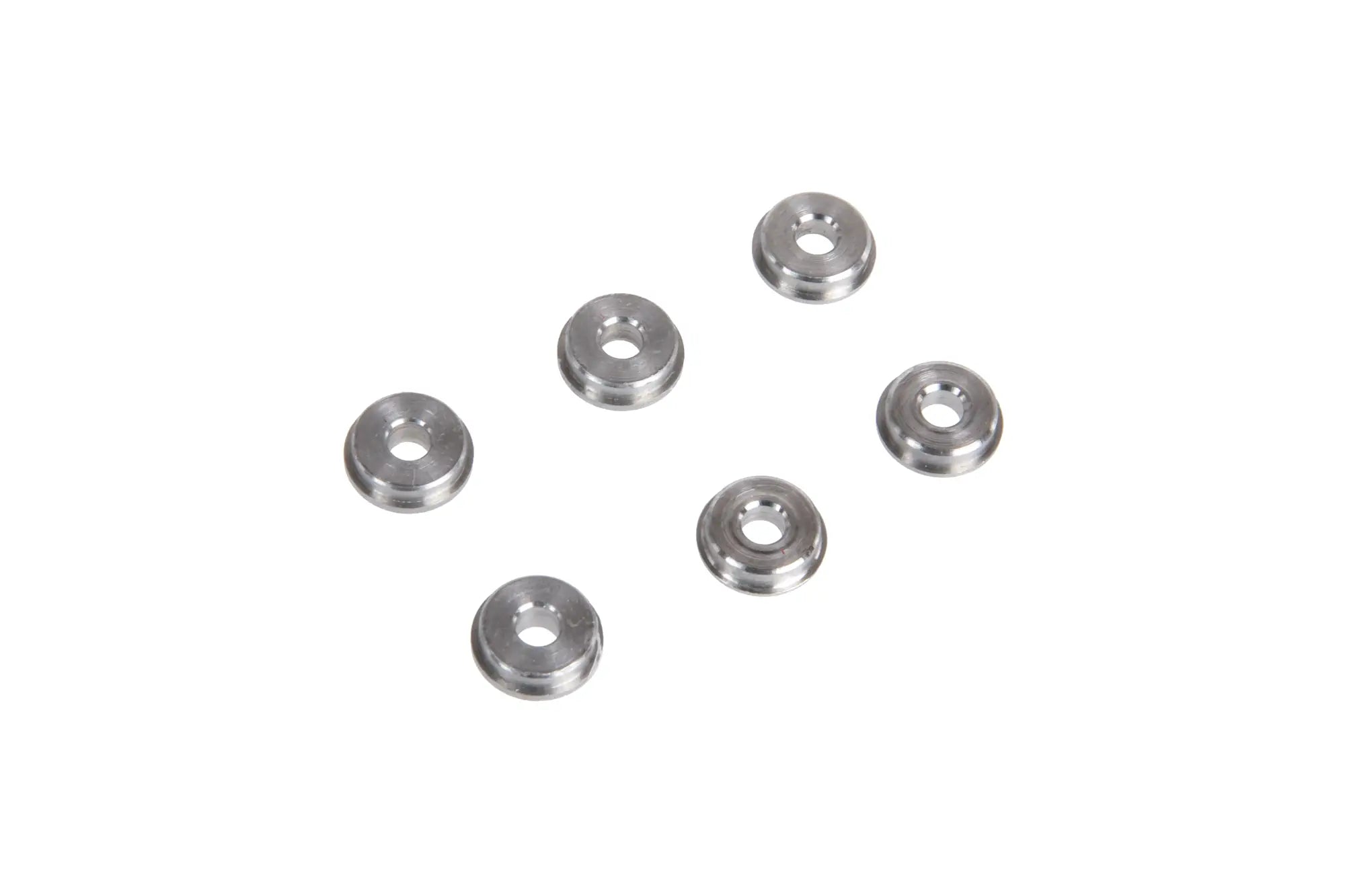 Set of 6 plain bearings 8mm TopMax A.L.P.H.A. EVO!
