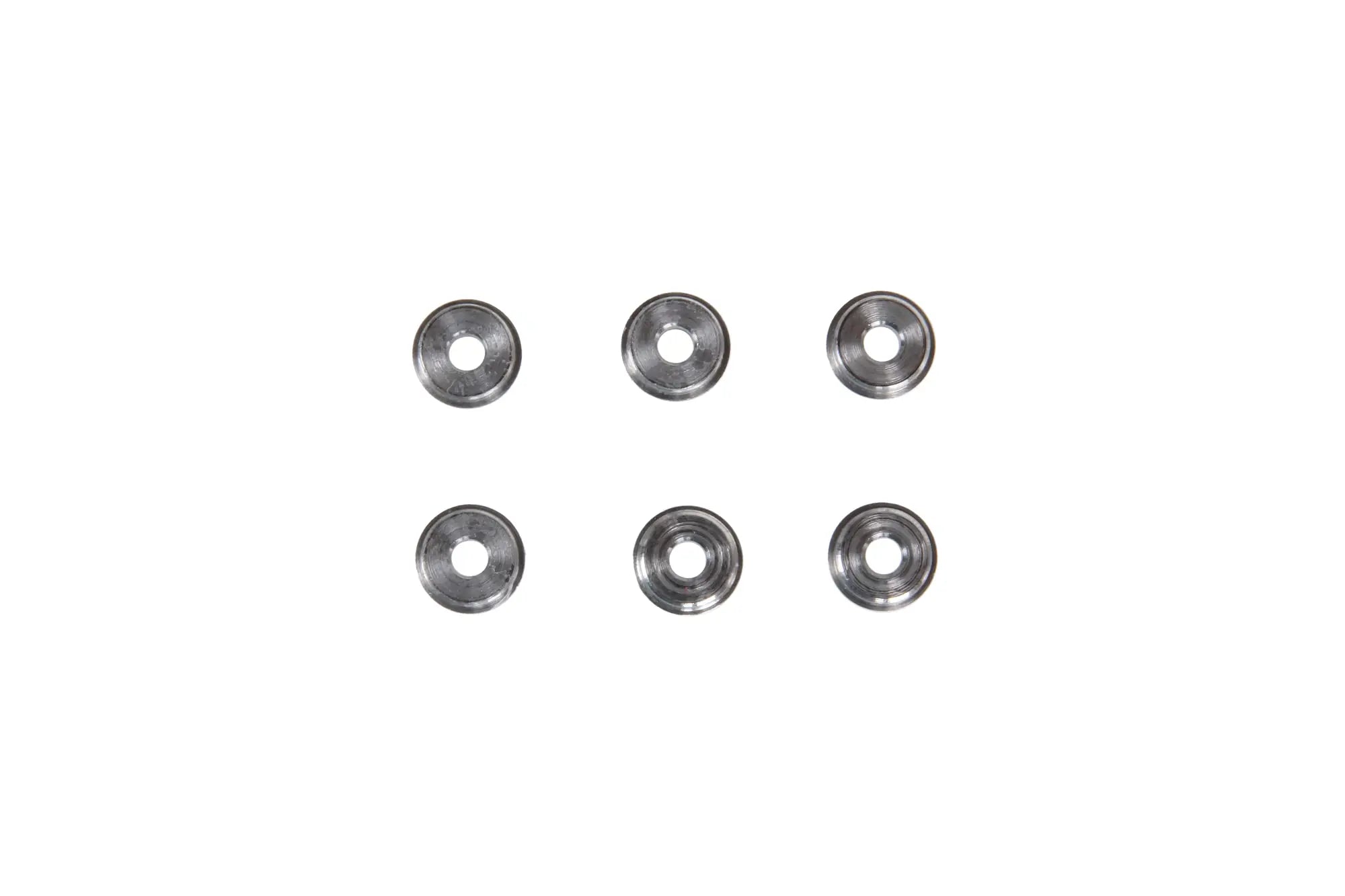 Set of 6 plain bearings 8mm TopMax A.L.P.H.A. EVO!-1
