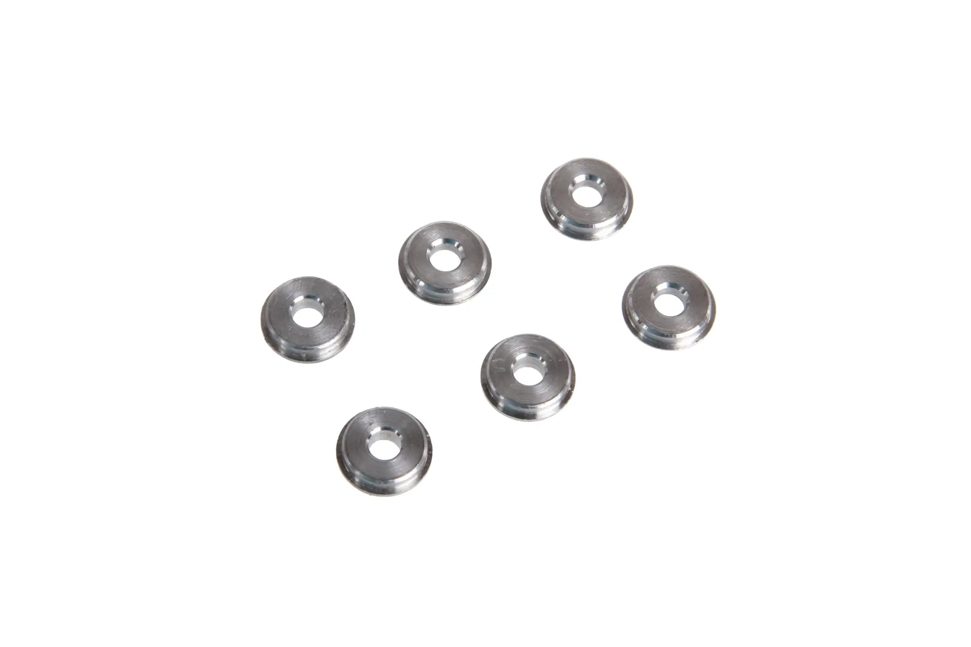 Set of 6 plain bearings 8mm TopMax A.L.P.H.A. EVO! LOW PROFILE
