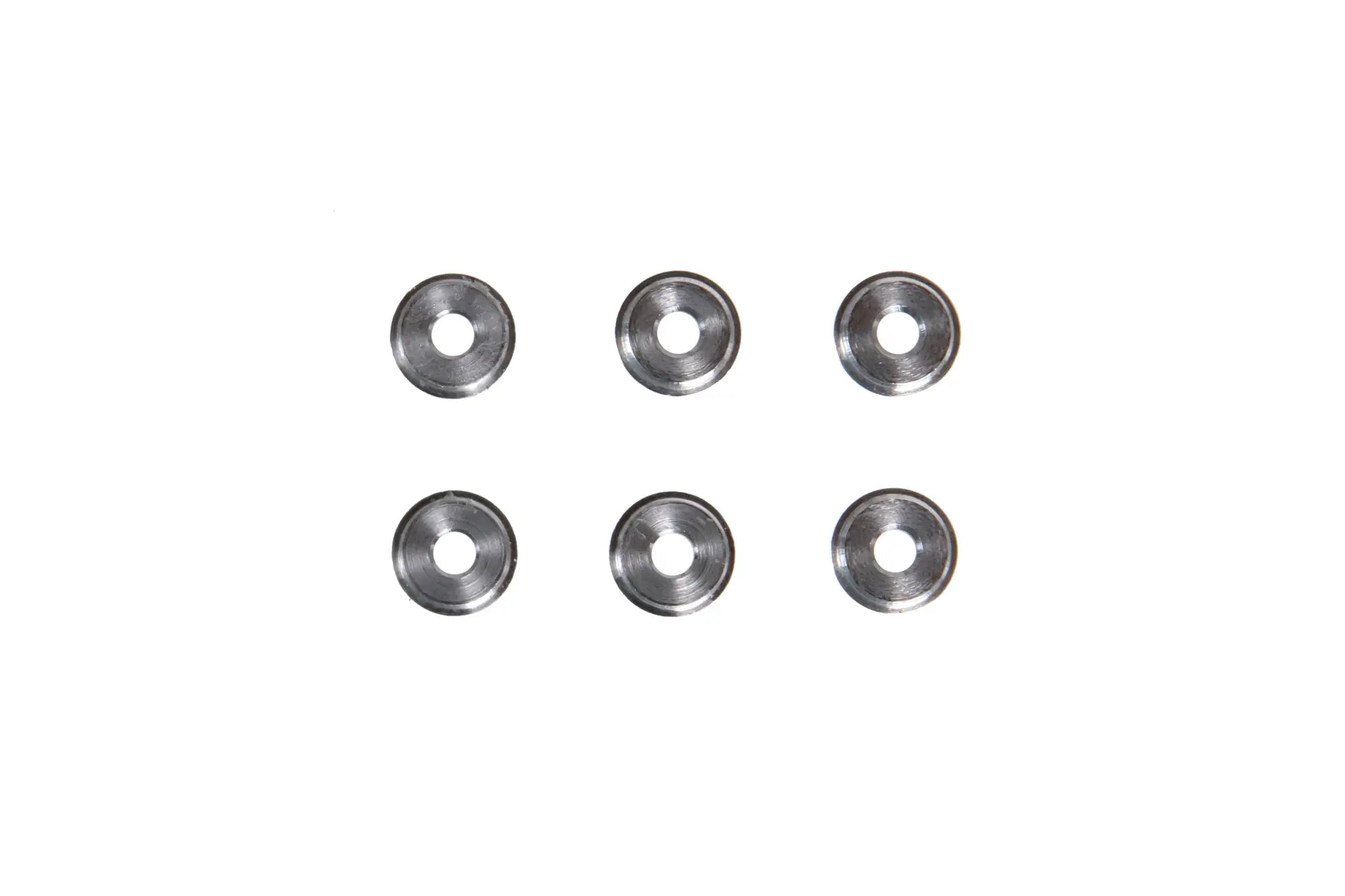 Set of 6 plain bearings 8mm TopMax A.L.P.H.A. EVO! LOW PROFILE-1