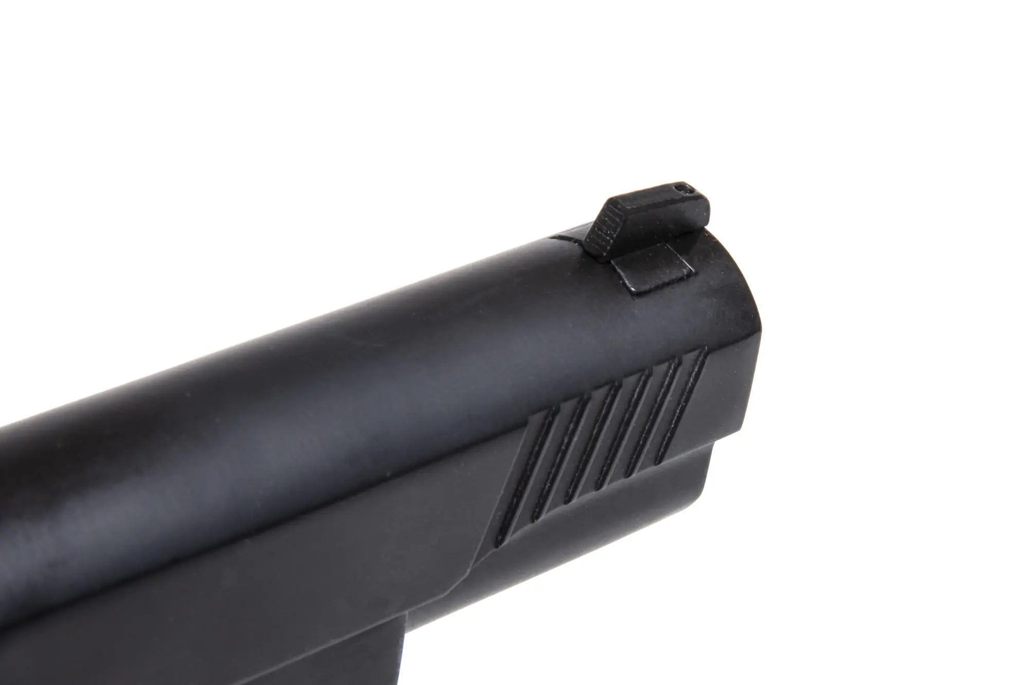 Airsoft Pistol Double Bell CQBP 739 CO2 Black-9