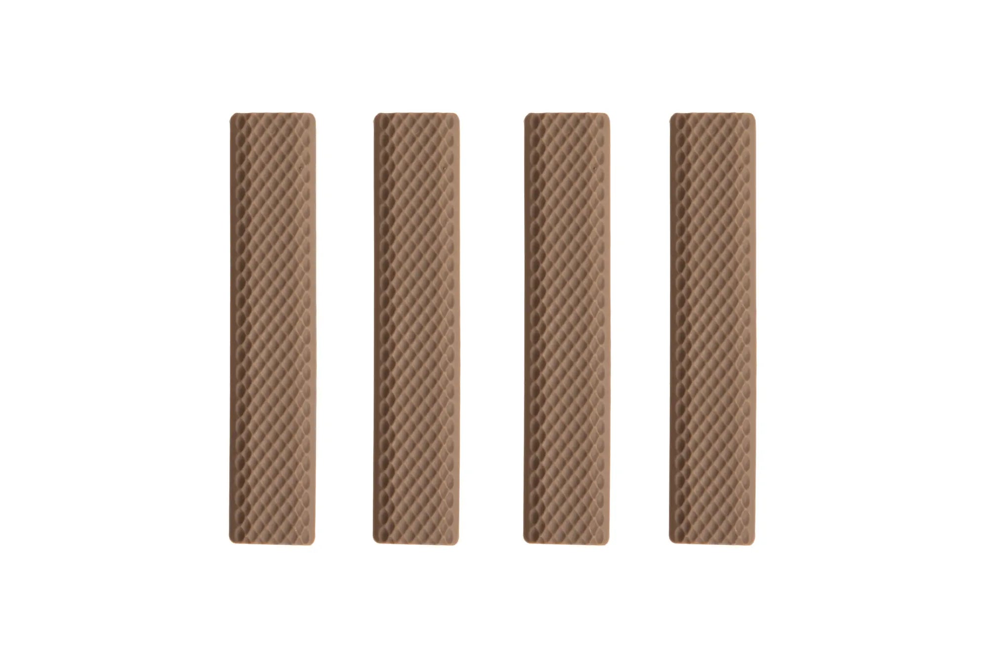 Keymod A Modle Dark Earth soft cover set-1