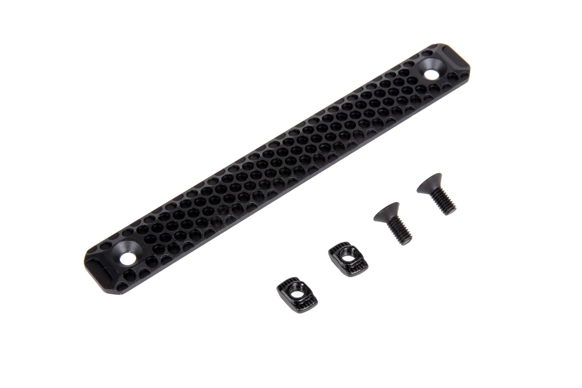 RS CNC rail cover Type MD (long version) Black