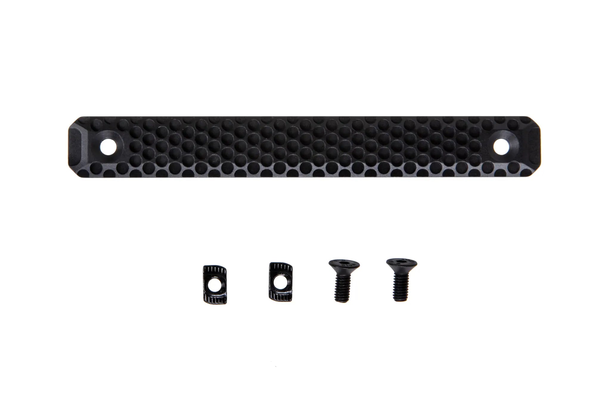 RS CNC rail cover Type MD (long version) Black-1