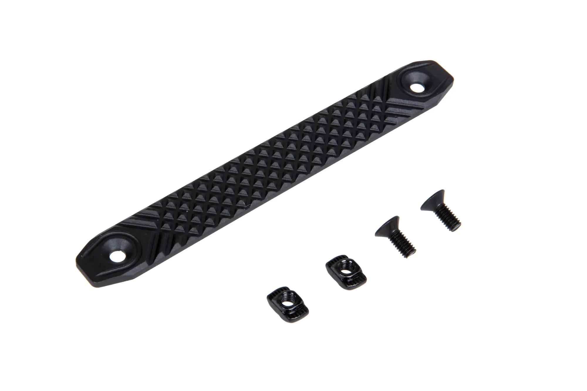 RS CNC rail cover Type MA (long version) Black