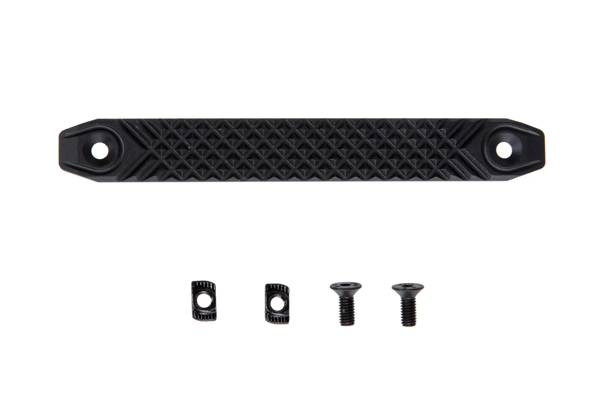 RS CNC rail cover Type MA (long version) Black-1