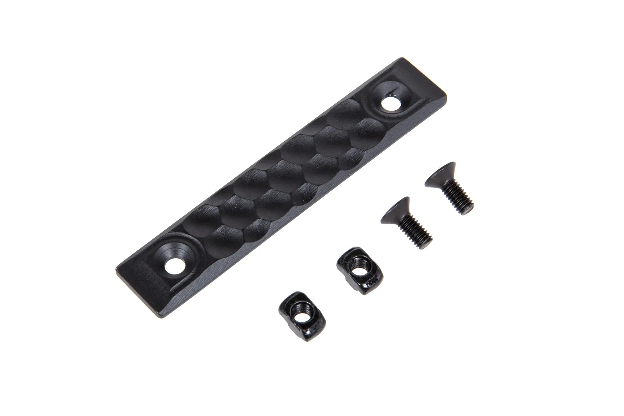 RS CNC rail cover Type HC (short version) Black