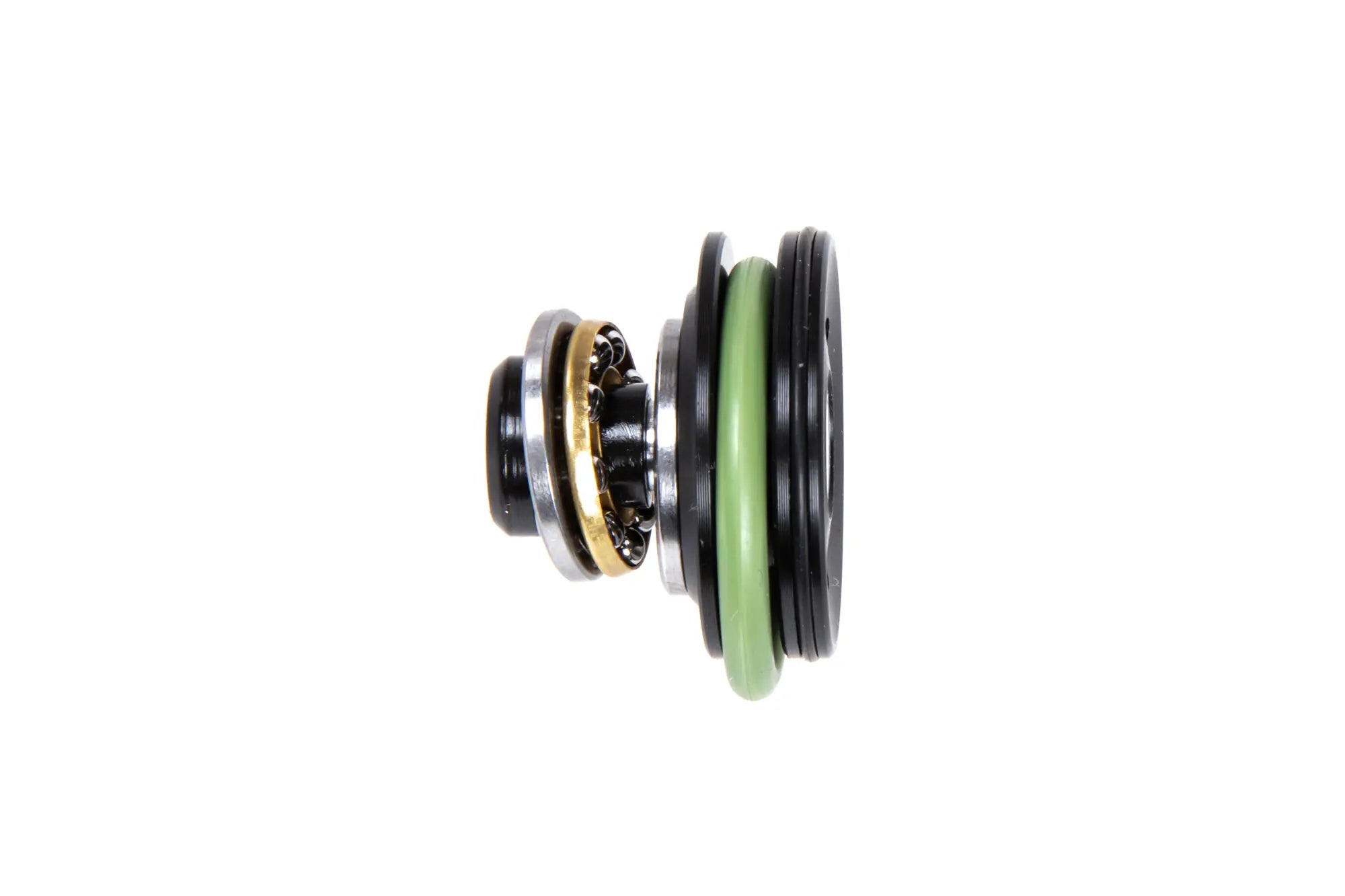 Reinforced bearing CNC POM piston head (TPPD)-1