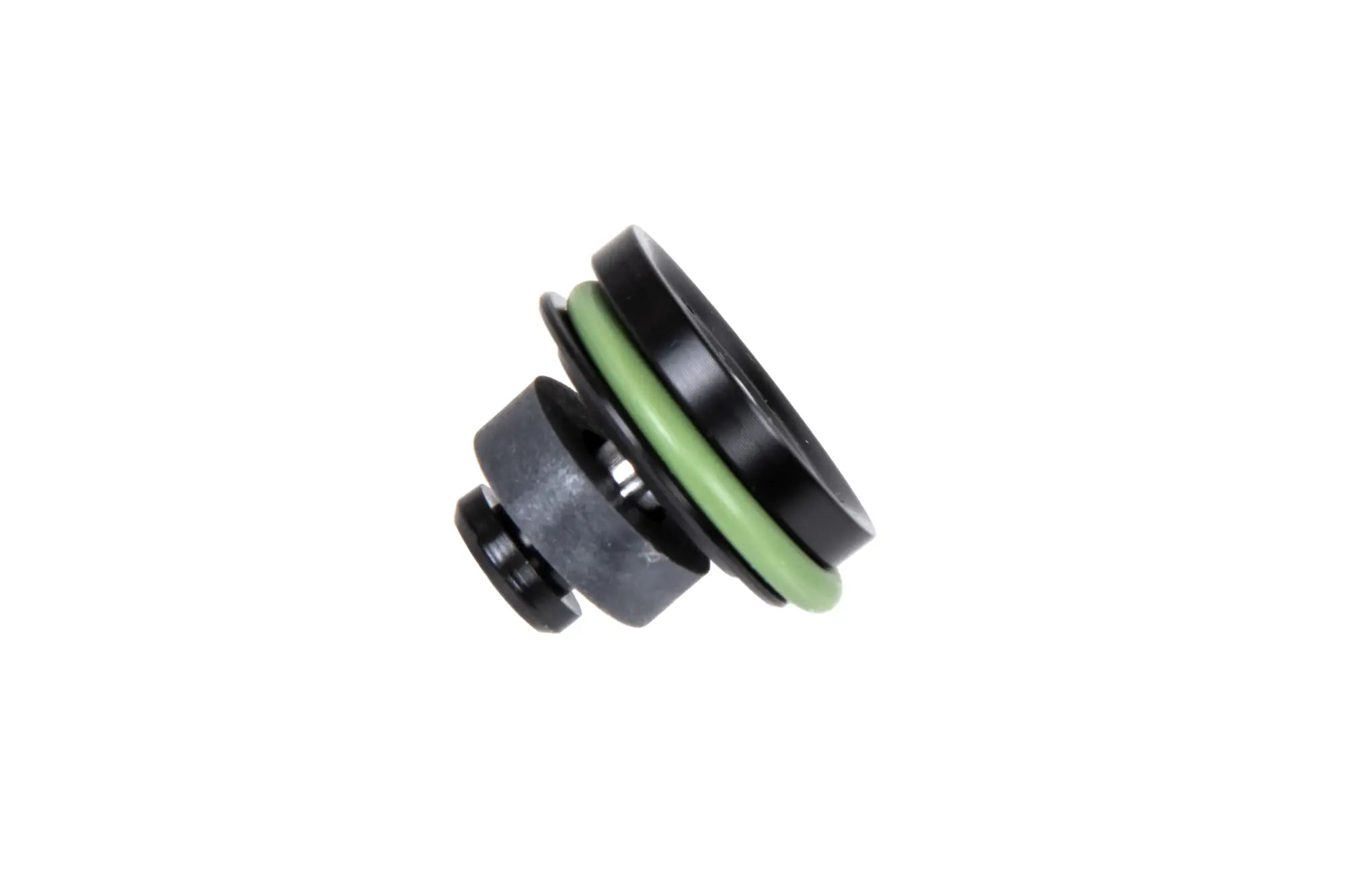 Reinforced Bearing Piston Head POM for High ROF (TPNS)-1