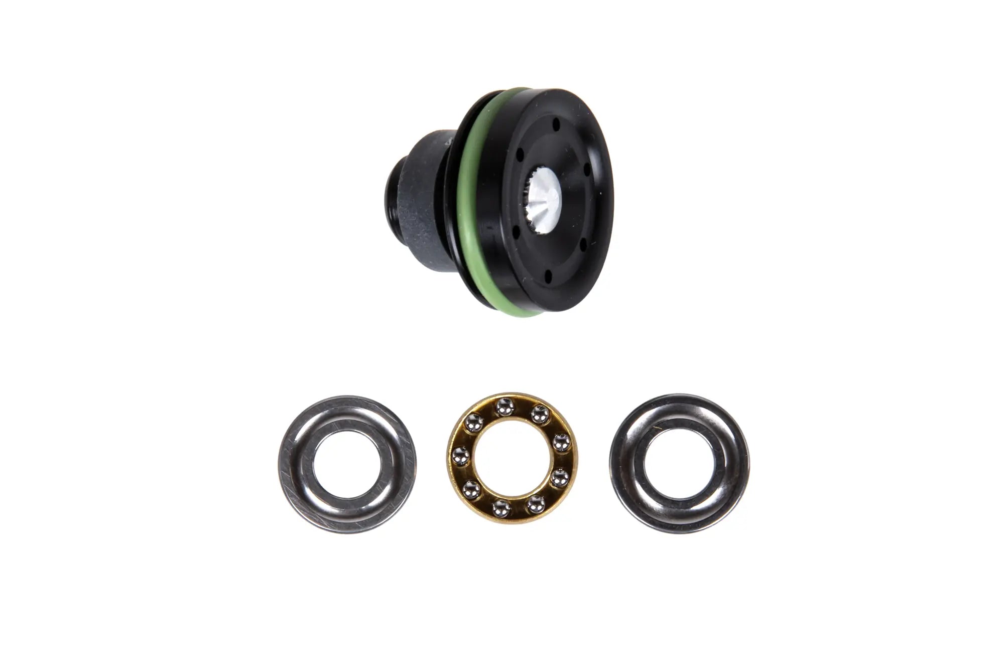 Reinforced Bearing Piston Head POM for High ROF (TPNS)-2