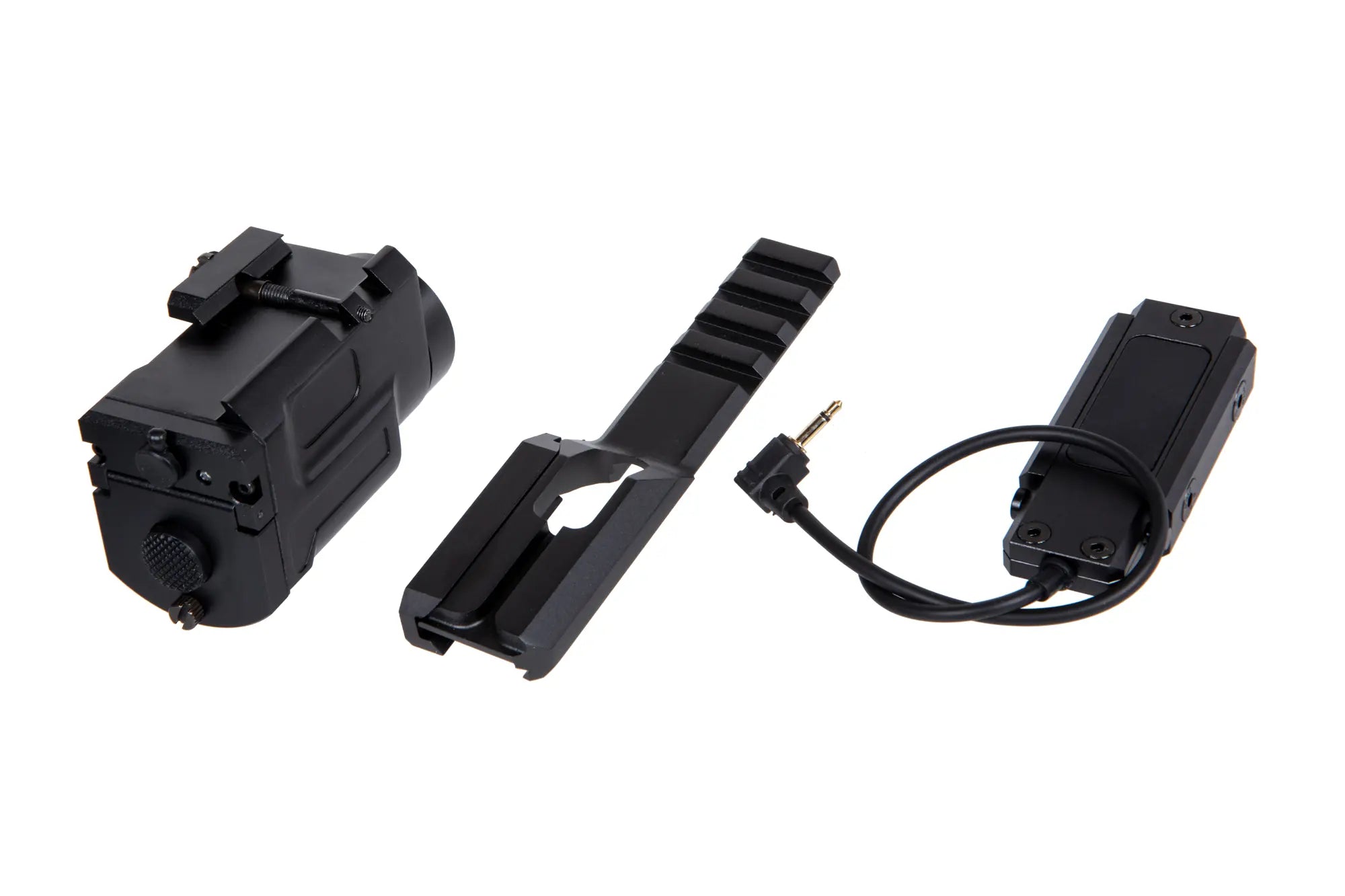 K-2P tactical torch replica Black-2