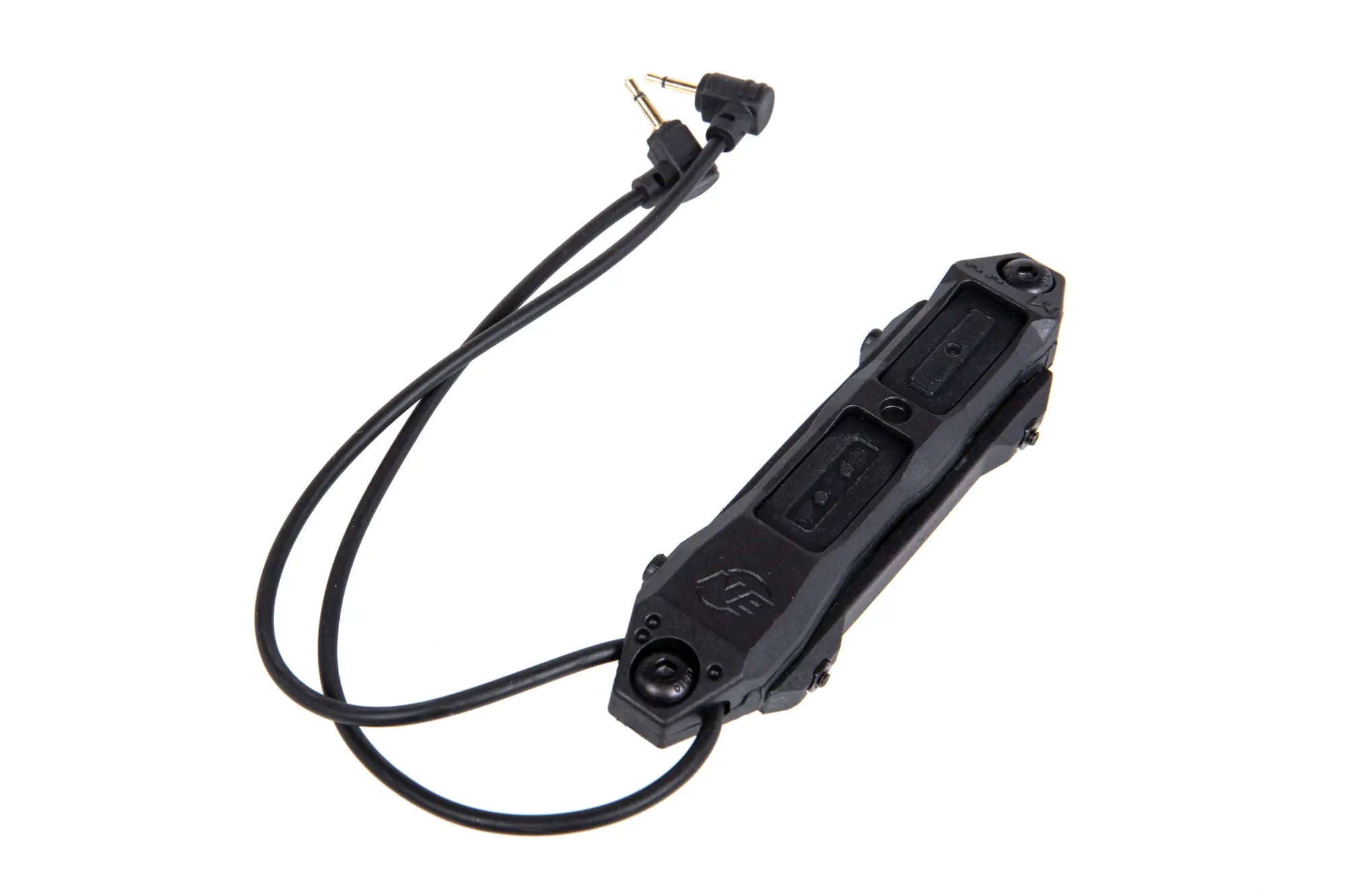 Double switch gel switch (2.5mm) Black-1