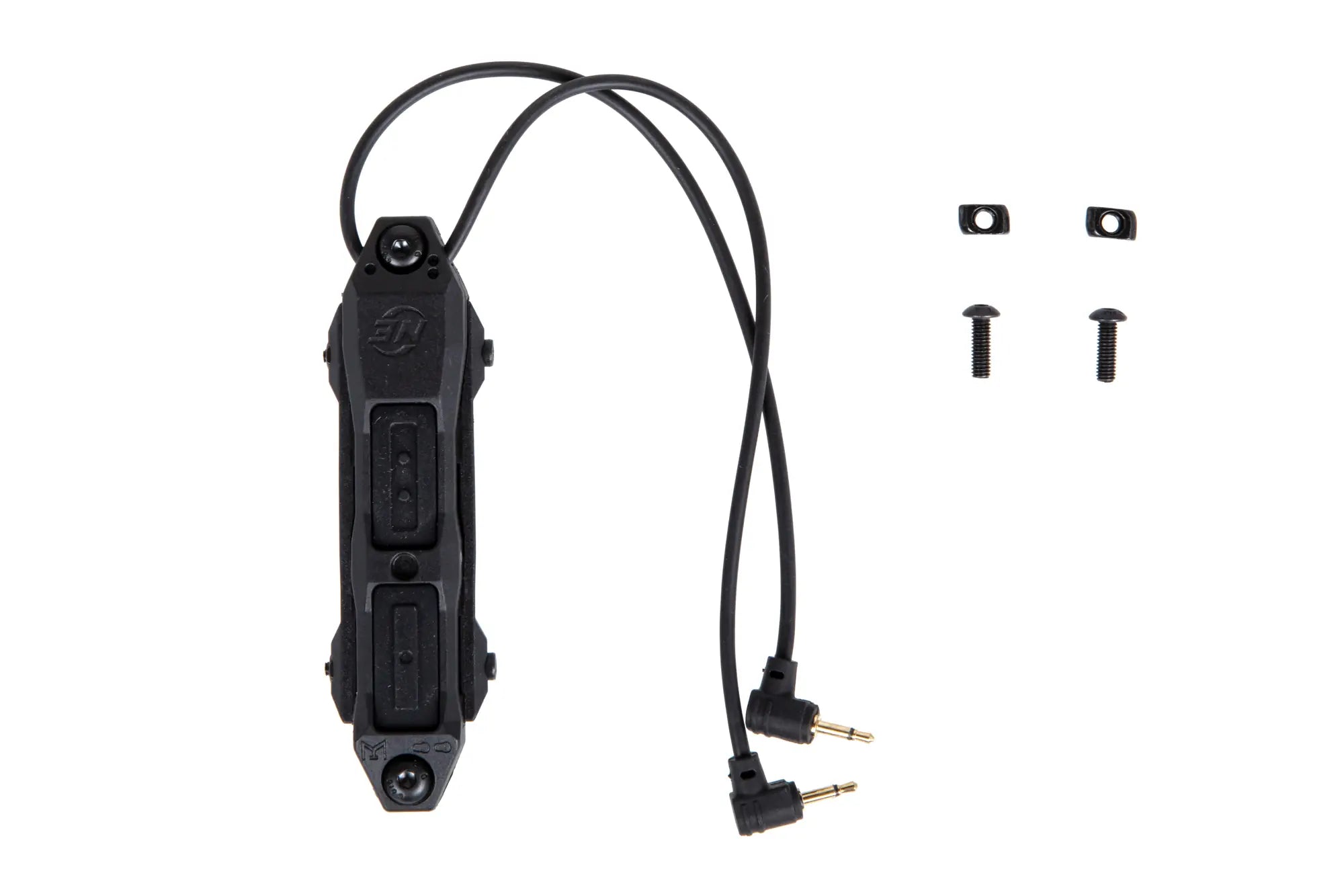 Double switch gel switch (2.5mm) Black-2