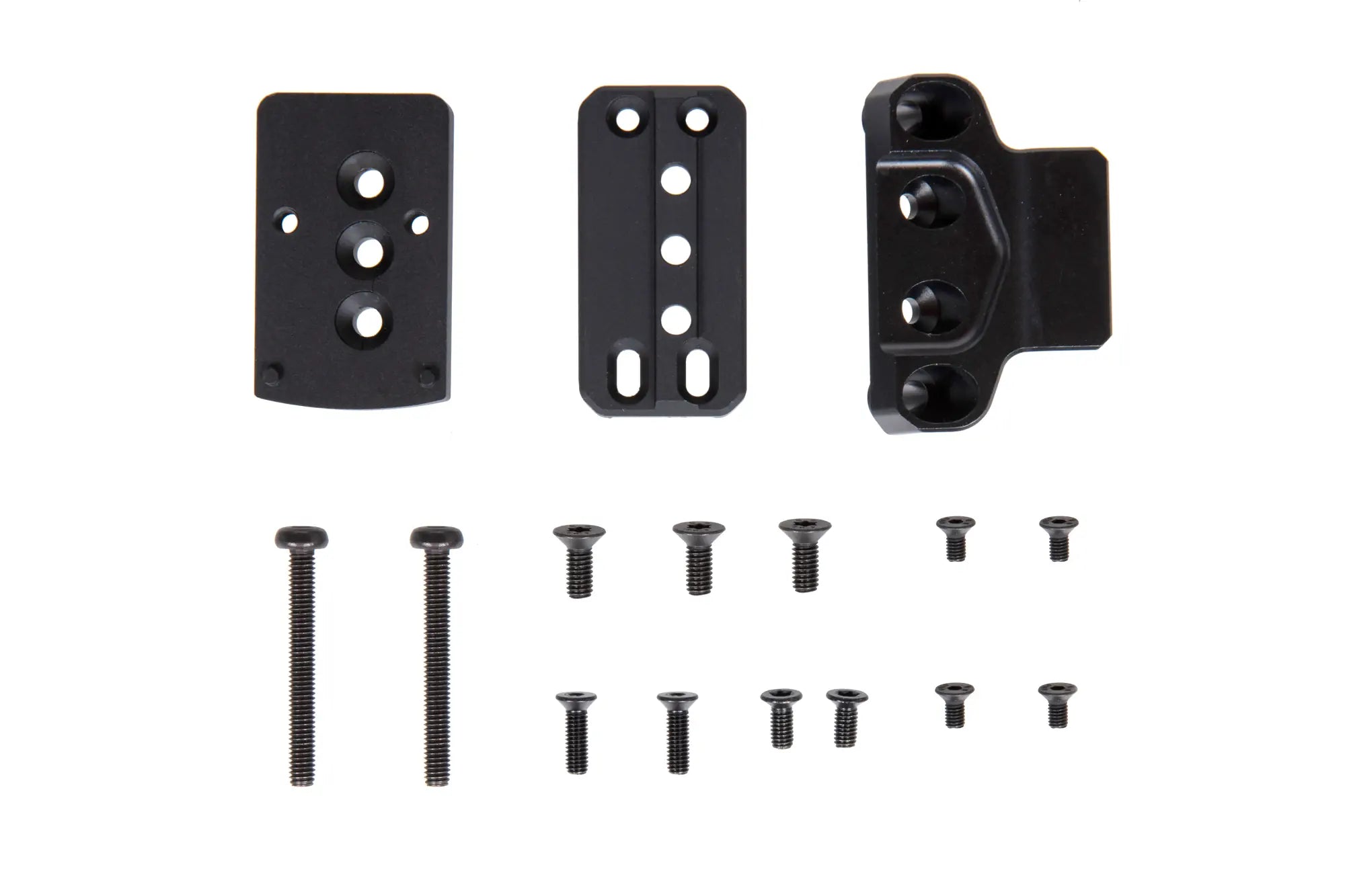 Mount for type RMR/T1/T2 collimators Black-1