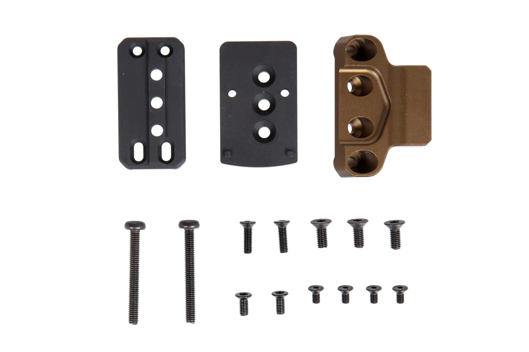 Mount for RMR/T1/T2 Dark Earth type collimators-1