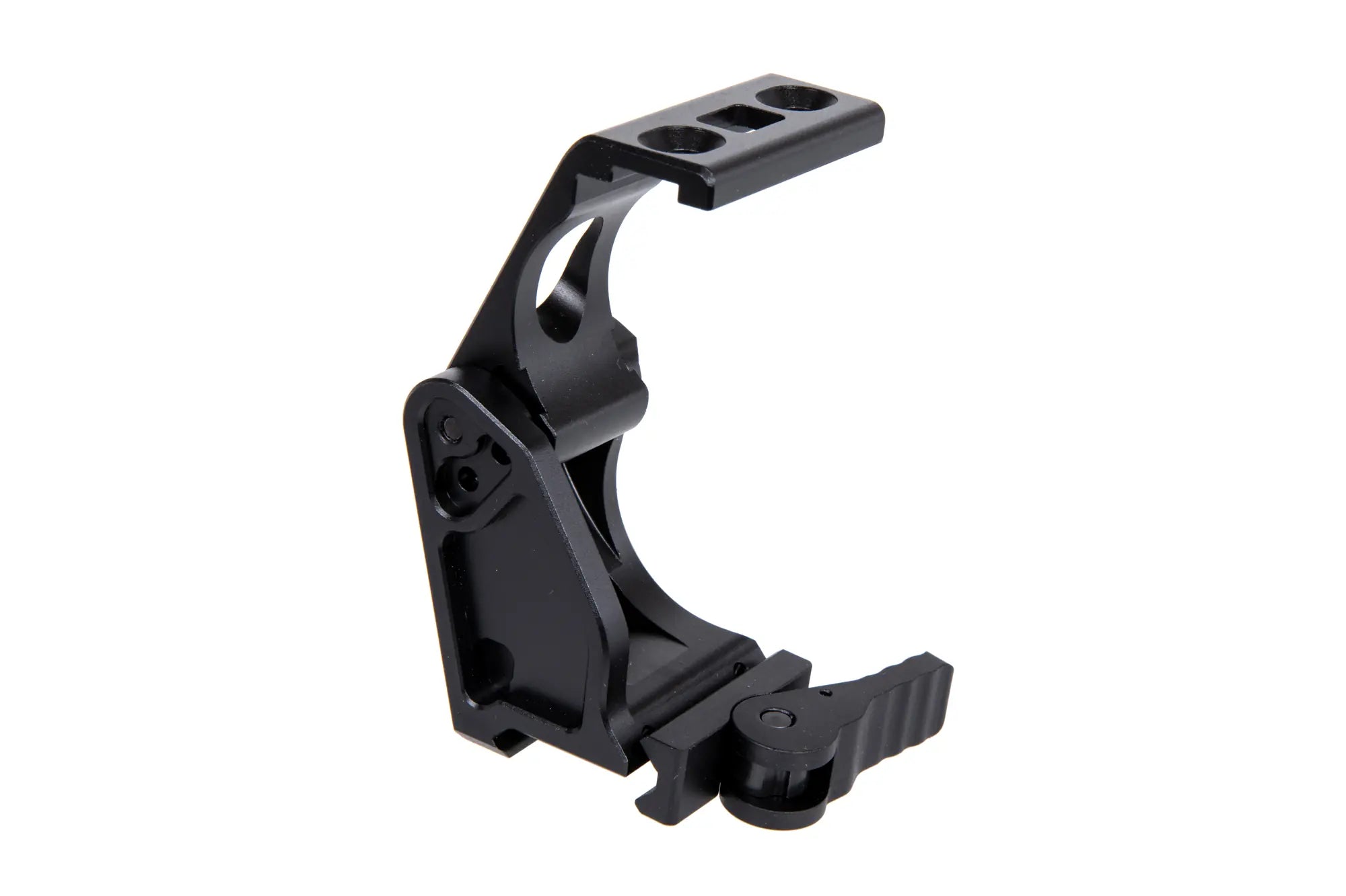 Fast FTC ET mount for G43 Magnifier scope Black