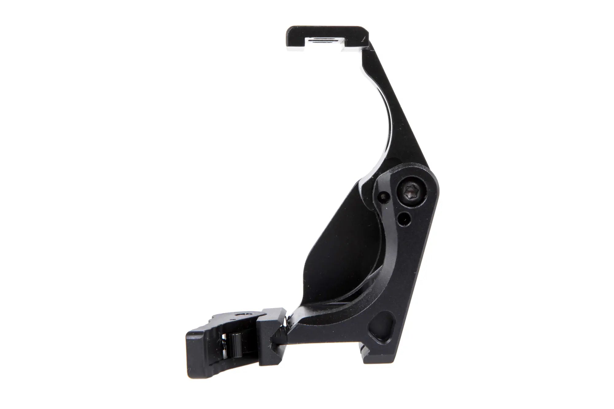 Fast FTC ET mount for G43 Magnifier scope Black-2