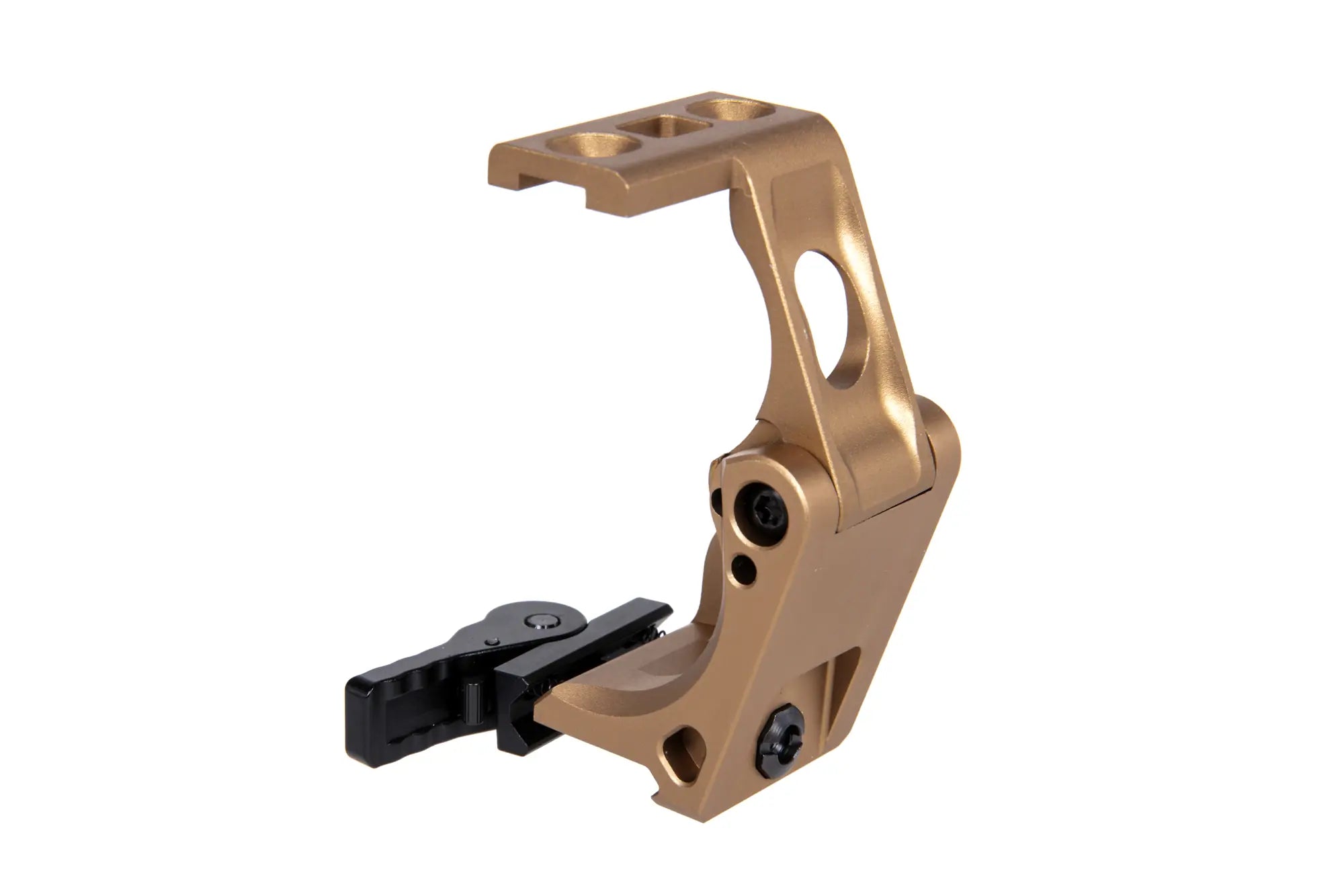 Fast FTC ET mount for G43 Magnifier Dark Earth spotting scope-1