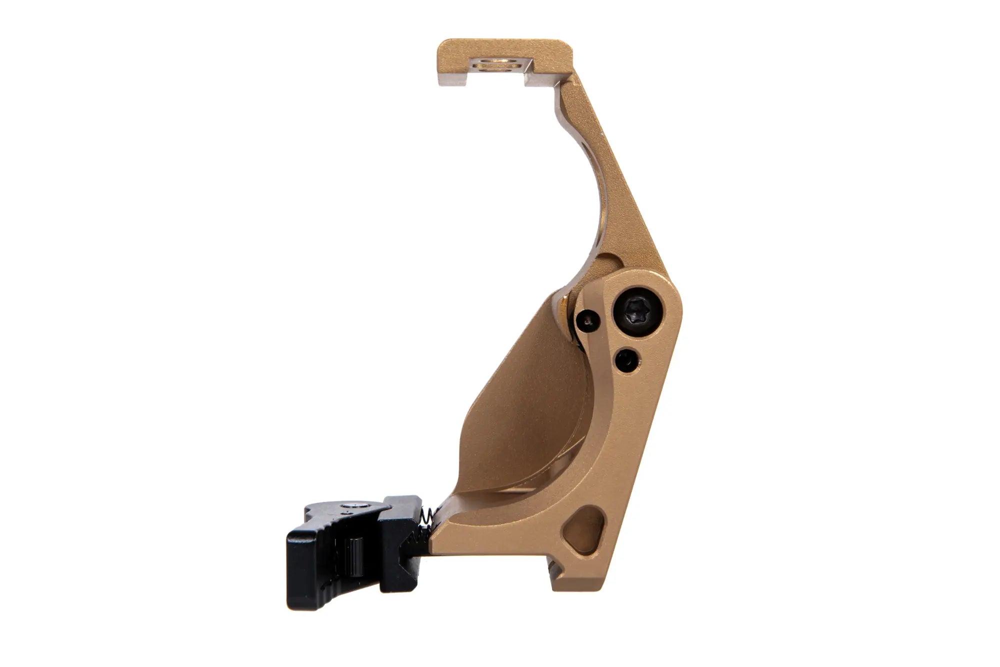 Fast FTC ET mount for G43 Magnifier Dark Earth spotting scope-2