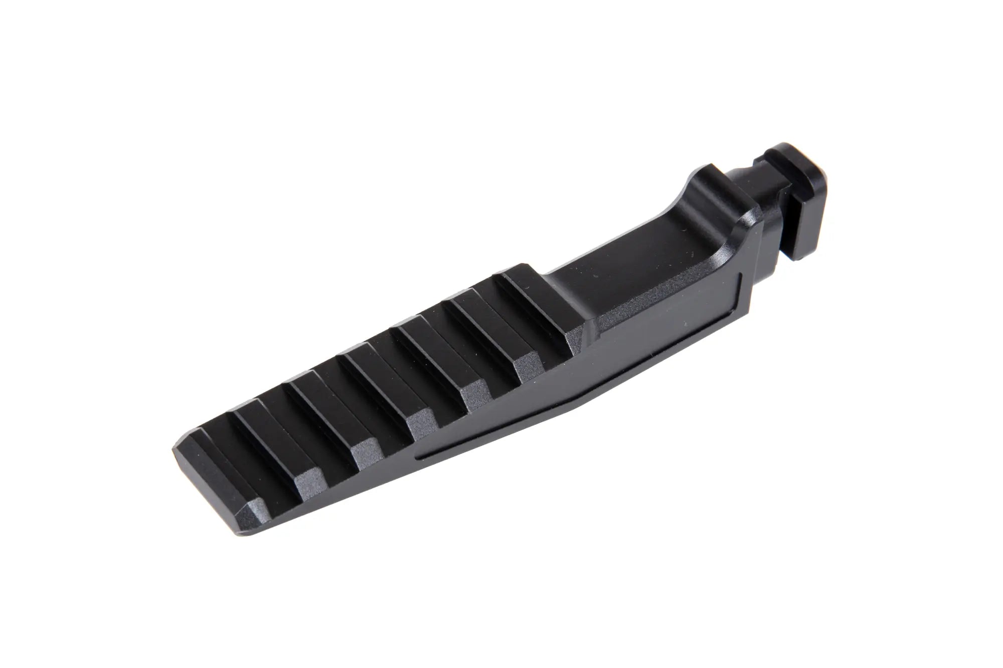 HRF SKIFF rail for UT FAST mounts Black